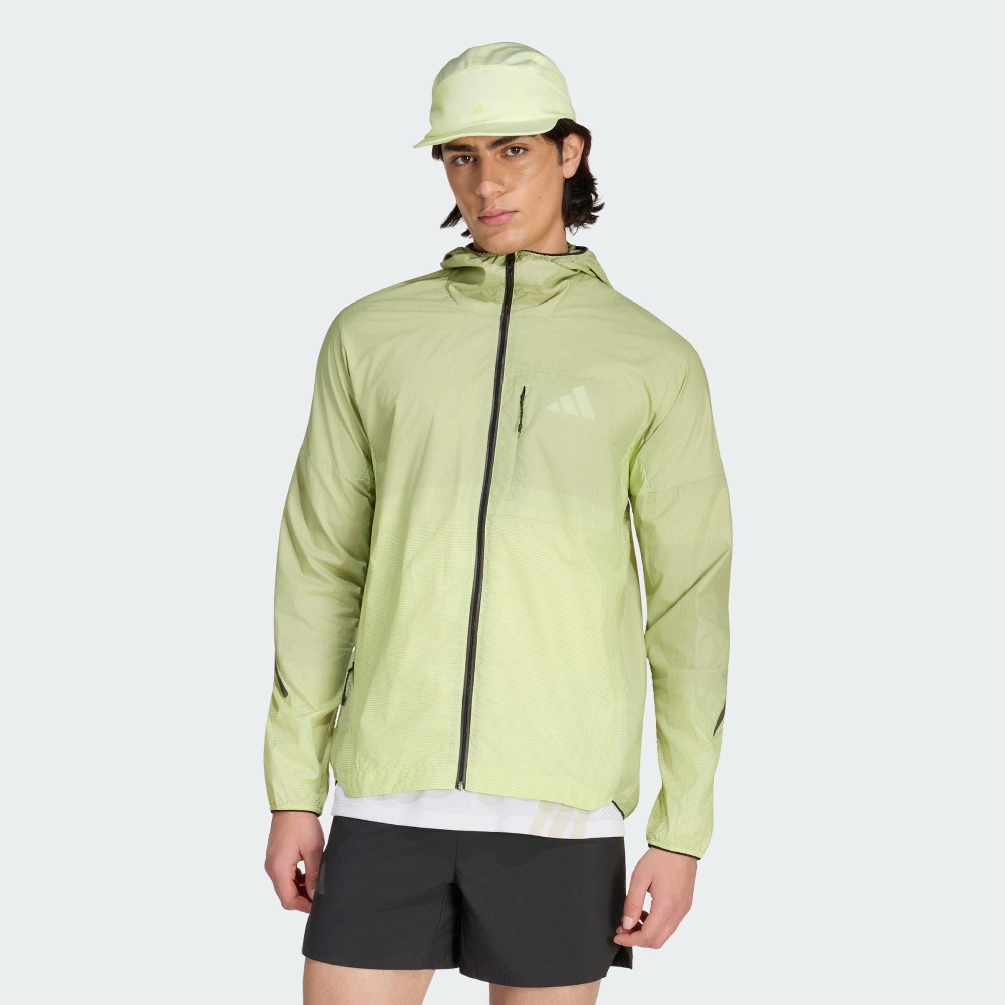 adidas TERREX Funktionsjacke TERREX XPERIOR CLIMA365 LIGHT WINDWEAVE JACKE (1-St)