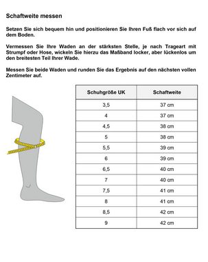 Waldläufer HOJA Winterstiefel mit Lammfellfutter, H-Weite