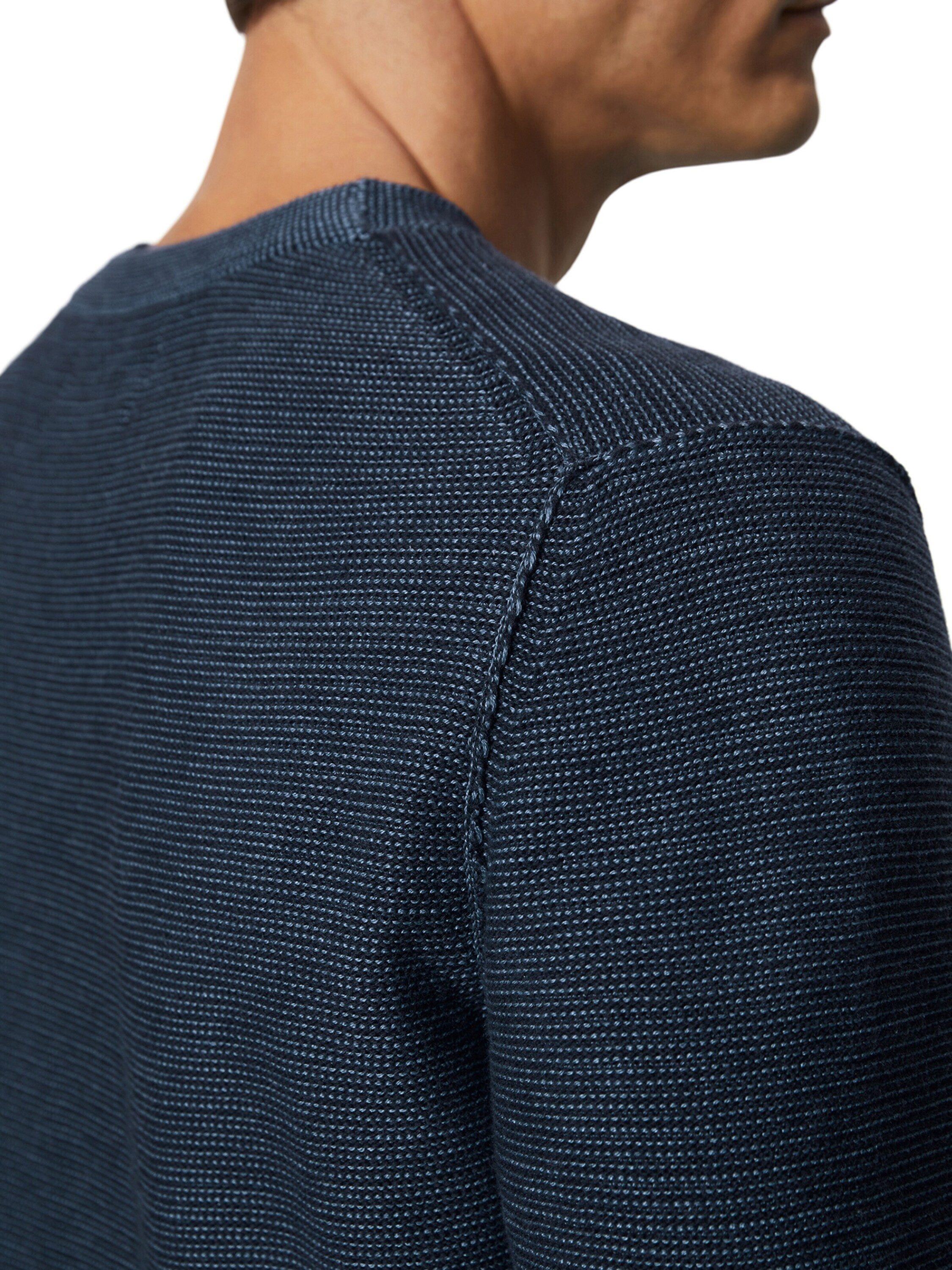 Marc O'Polo Rundhalspullover (1-tlg)