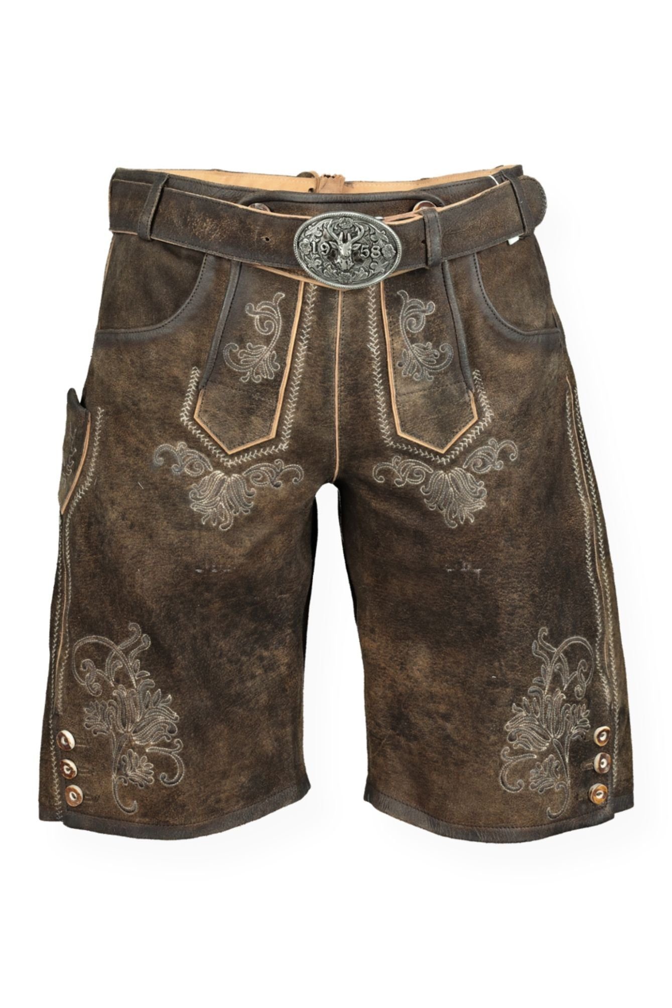 KRÜGER MADL & BUAM Trachtenhose Helios