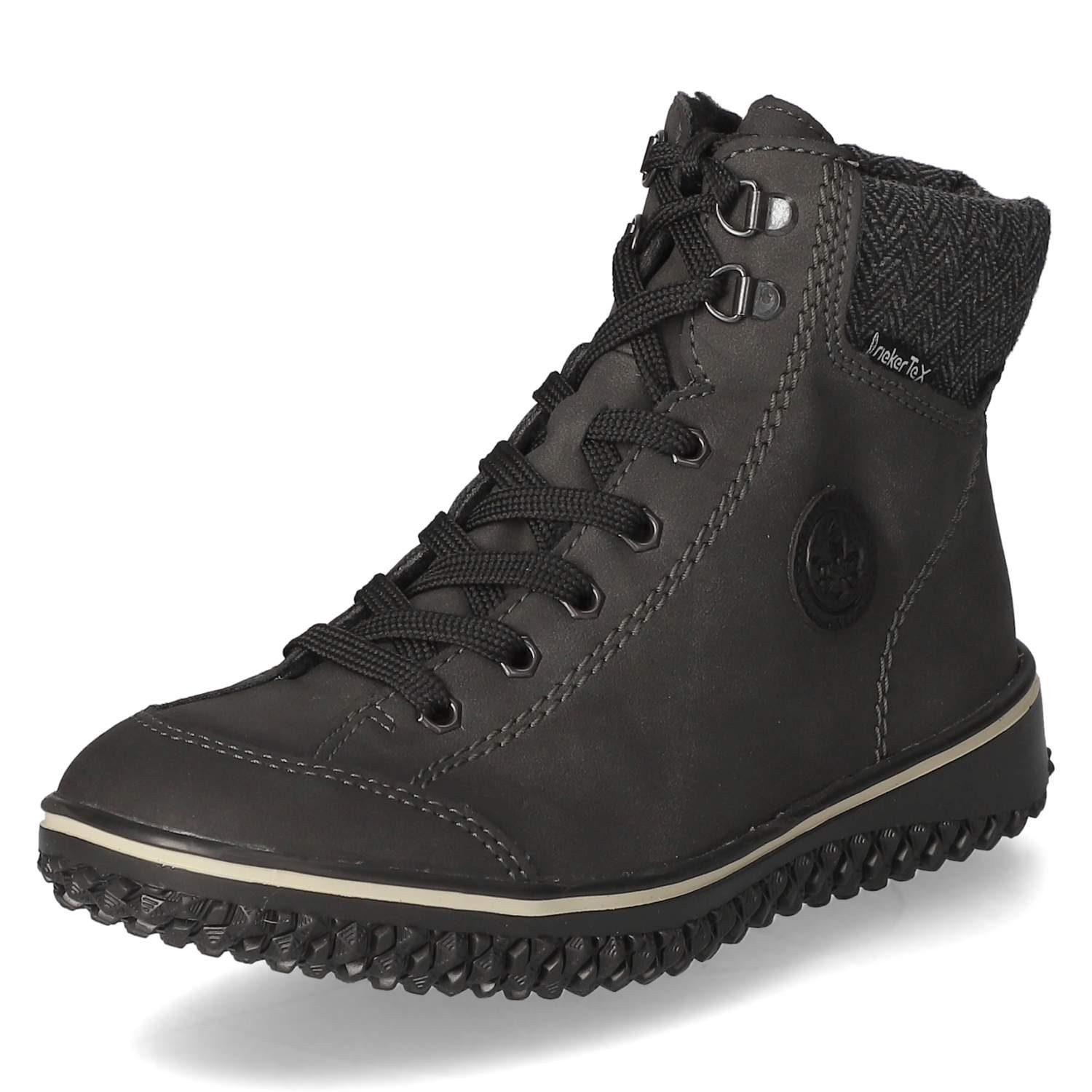 Rieker Schnürstiefeletten Stiefelette günstig online kaufen