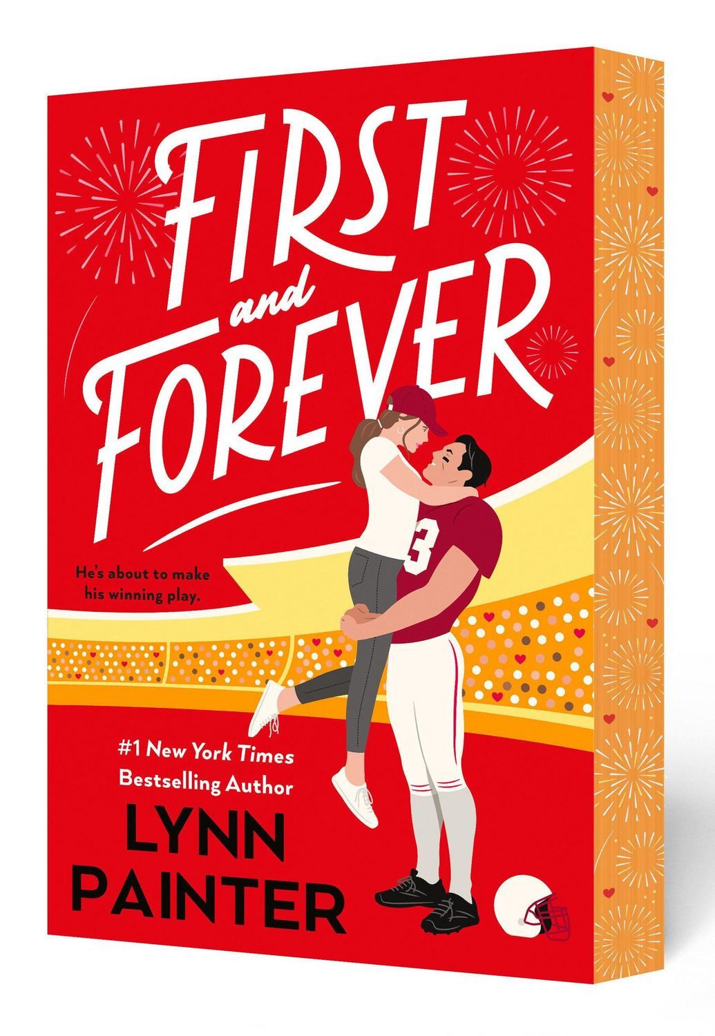 Belletristik First and Forever Lynn Painter