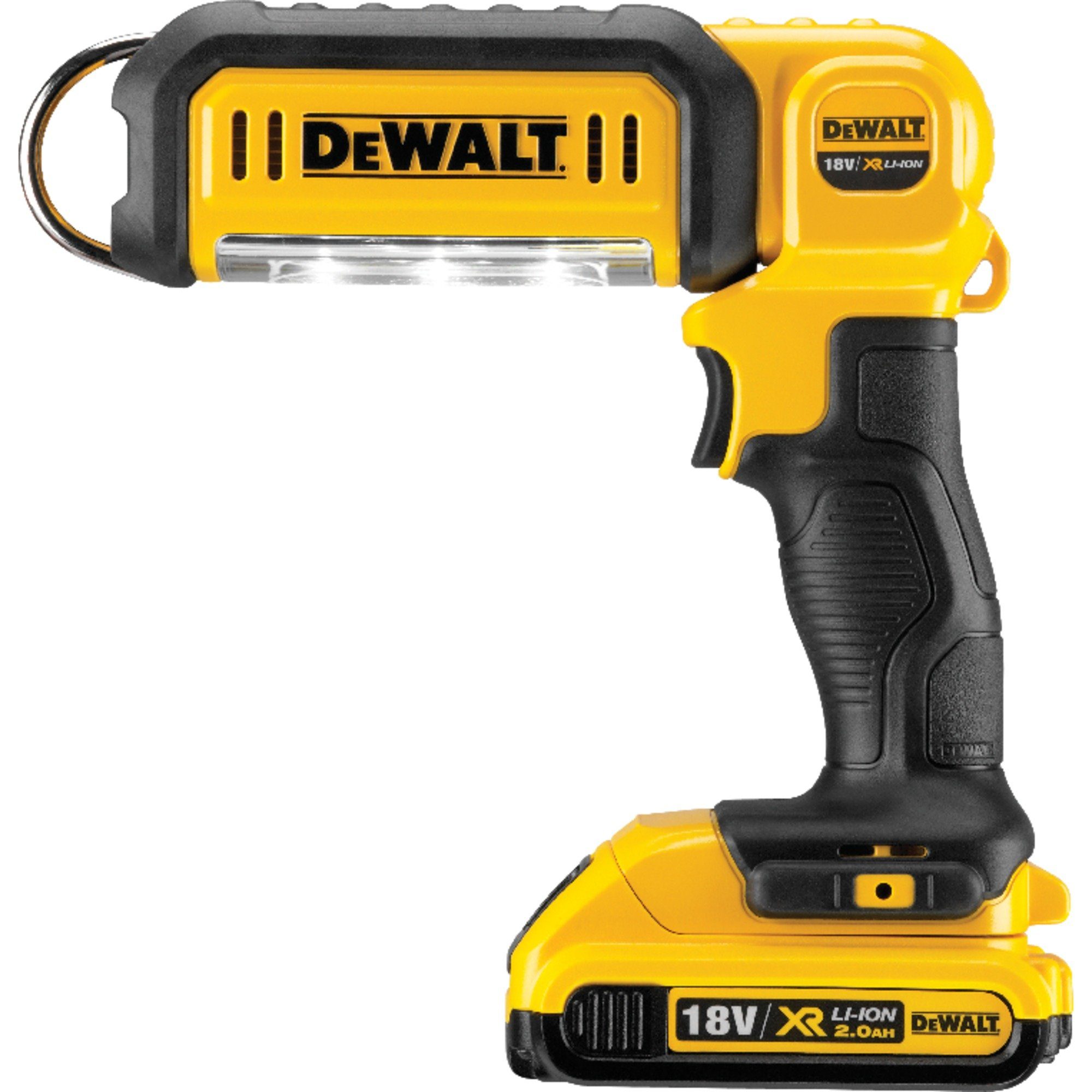 DeWalt Baustrahler DEWALT Akku LED-Leuchte, 18Volt, Baustrahler