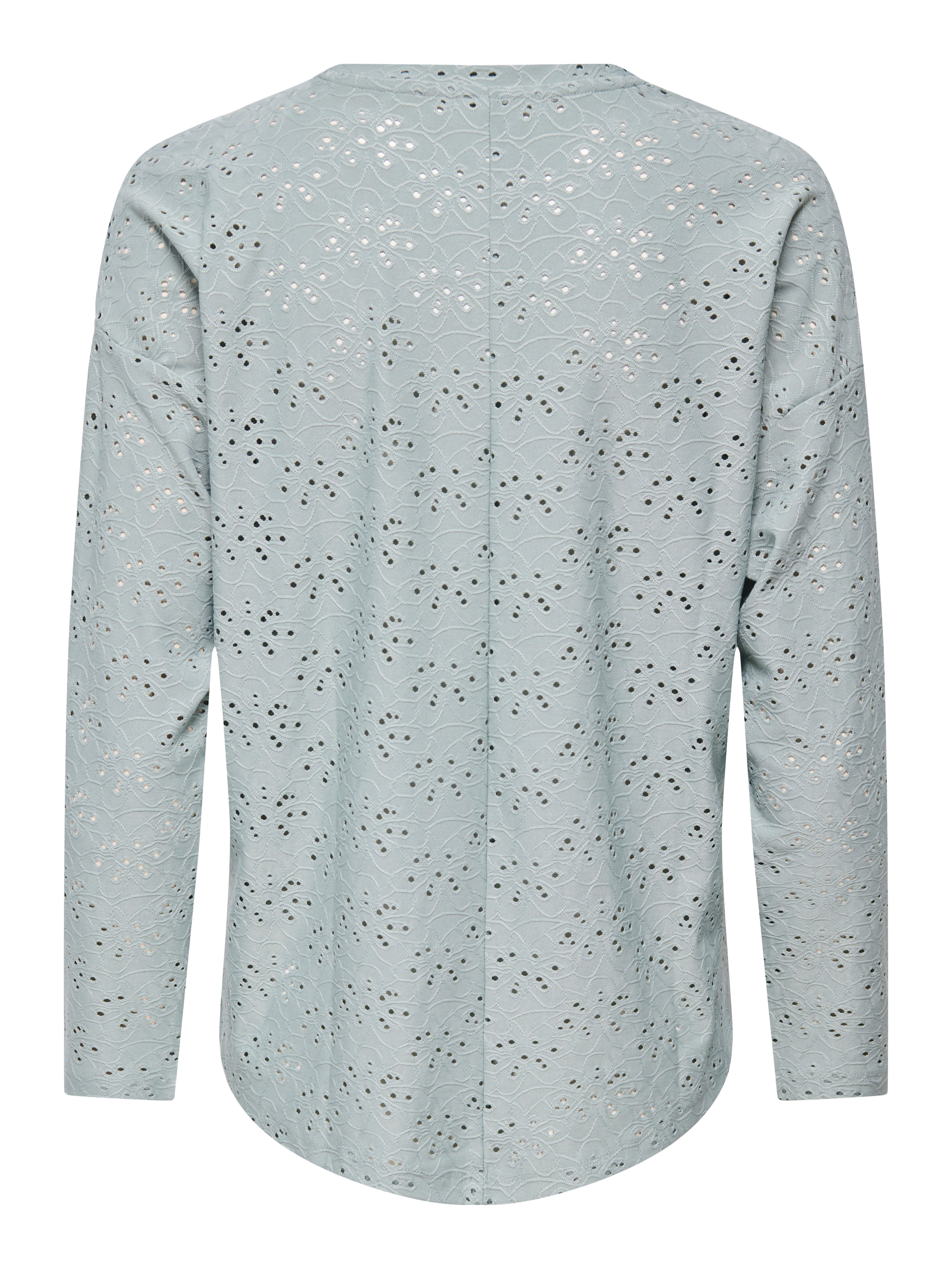 ONLY Langarmshirt ONLSMILLA LIFE L/S TOP JRS