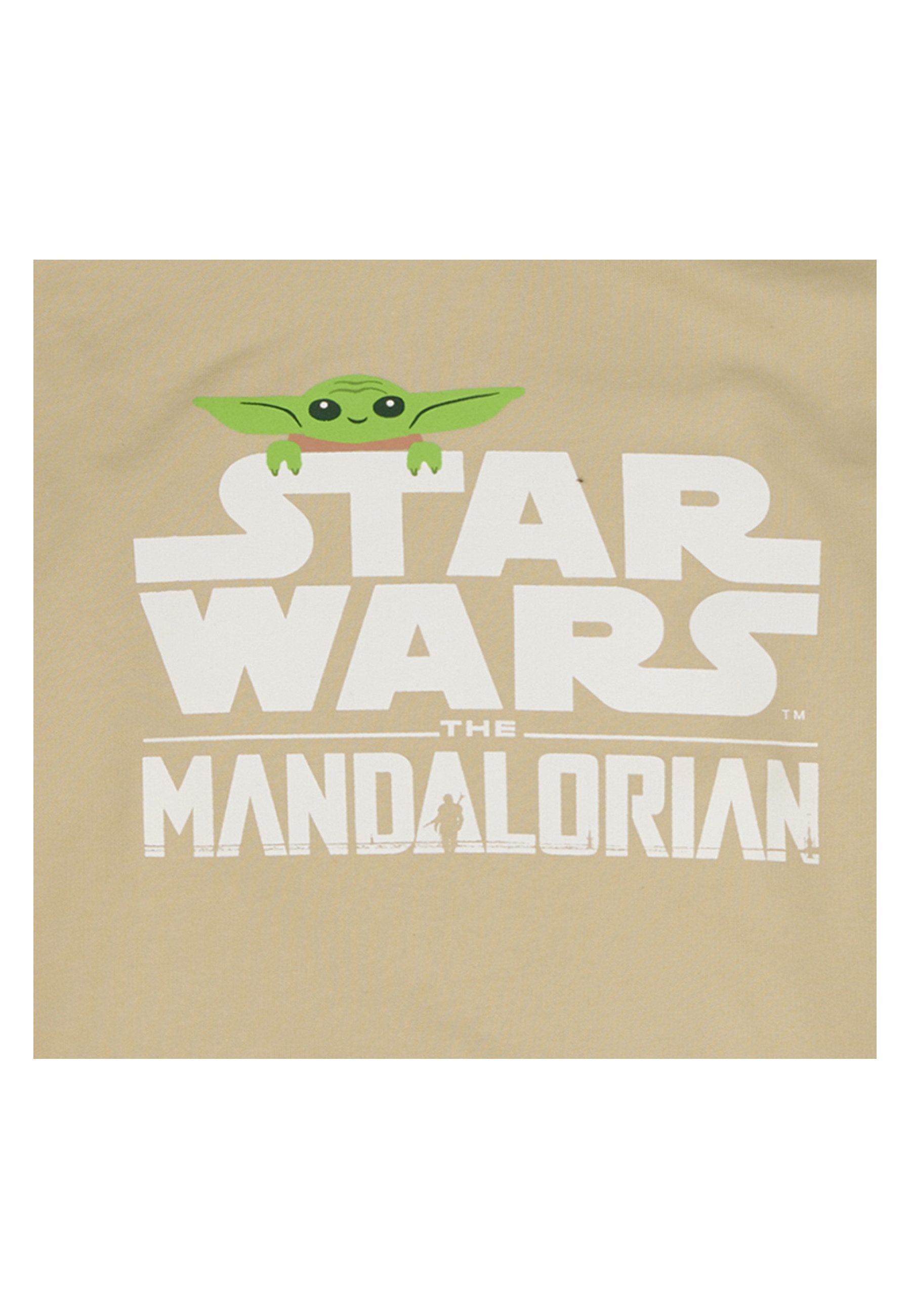 Star Wars Kapuzensweatshirt Star Wars Grogu Kapuzenpullover Hoodie Kapuze