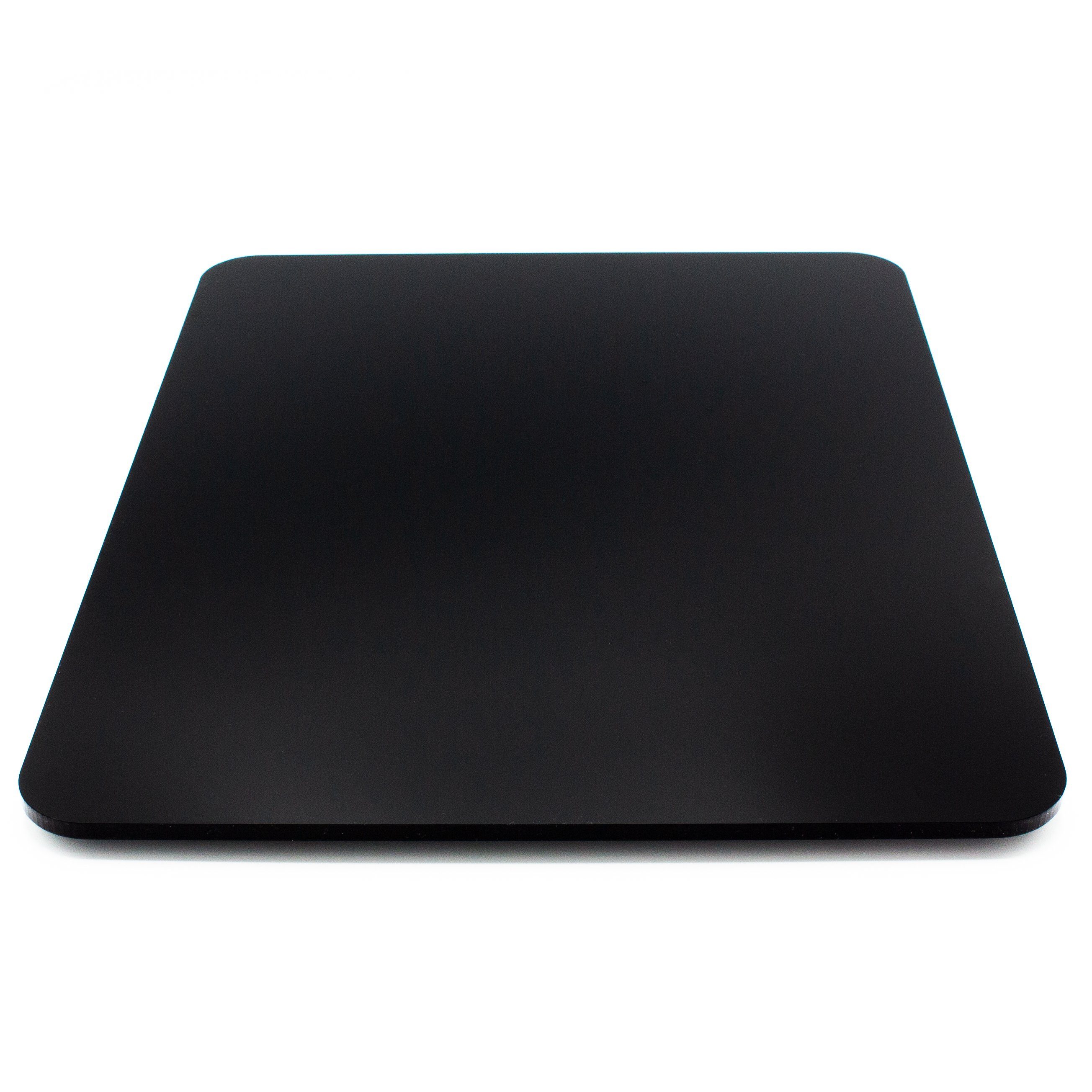 AREA17 Rollbrett Acryl Gleitbrett 32x25cm für Philips Kaffeevollautomaten, VOLLAUTOMAT NICHT ENTHALTEN