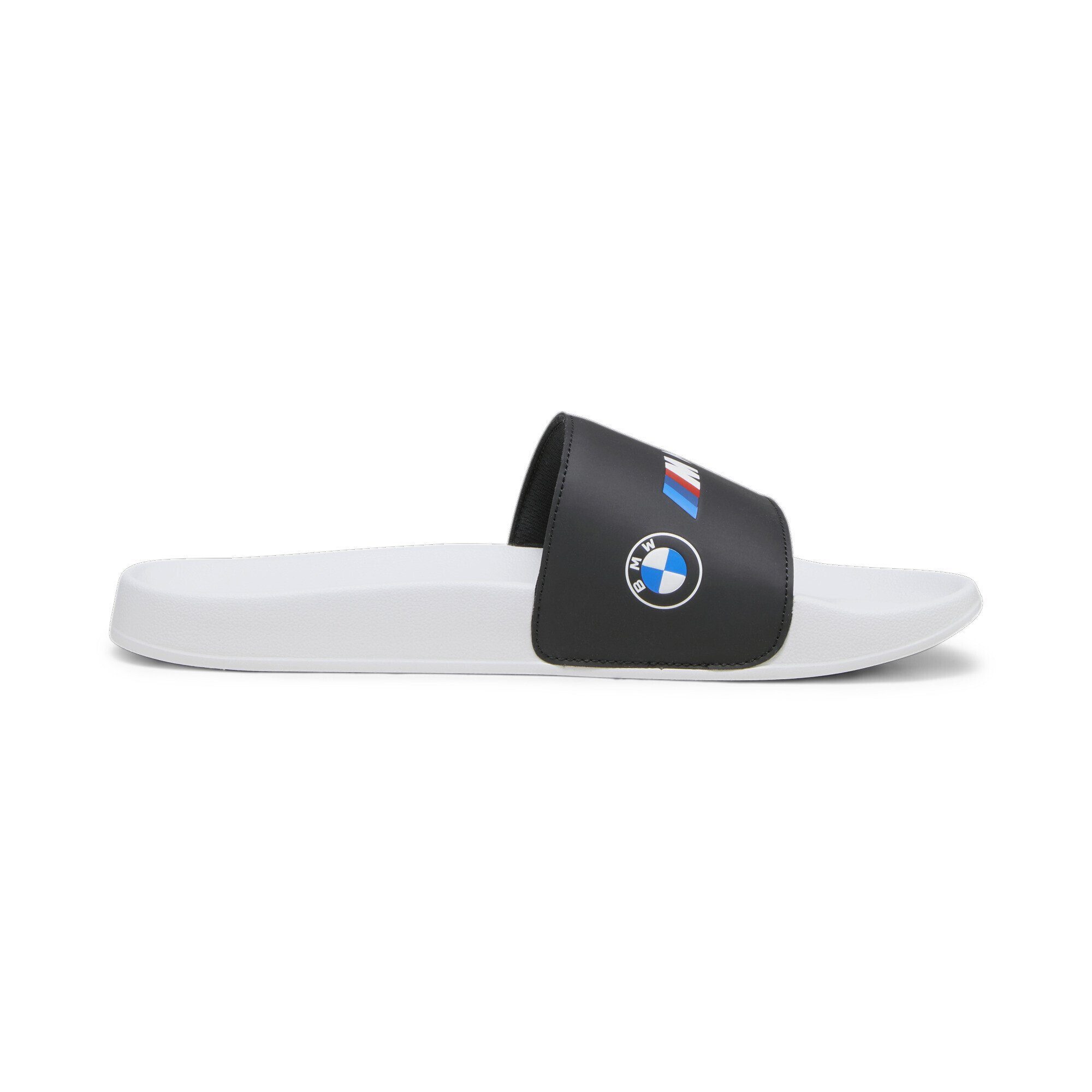 PUMA Slides BMW Erwachsene Motorsport Logo Leadcat Sandale 2.0 Motorsport M