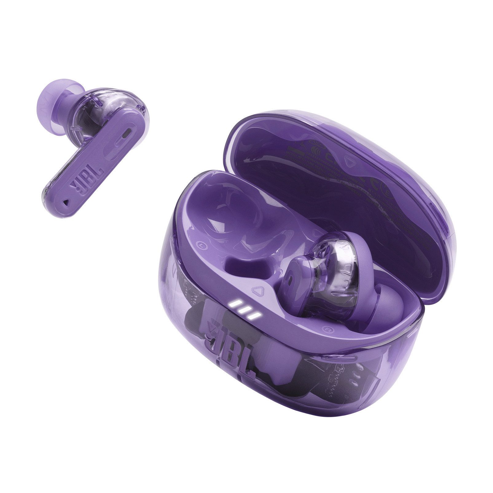 JBL TUNE BEAM 2 wireless In-Ear-Kopfhörer (Active Noise Cancelling (ANC), A2DP Bluetooth)