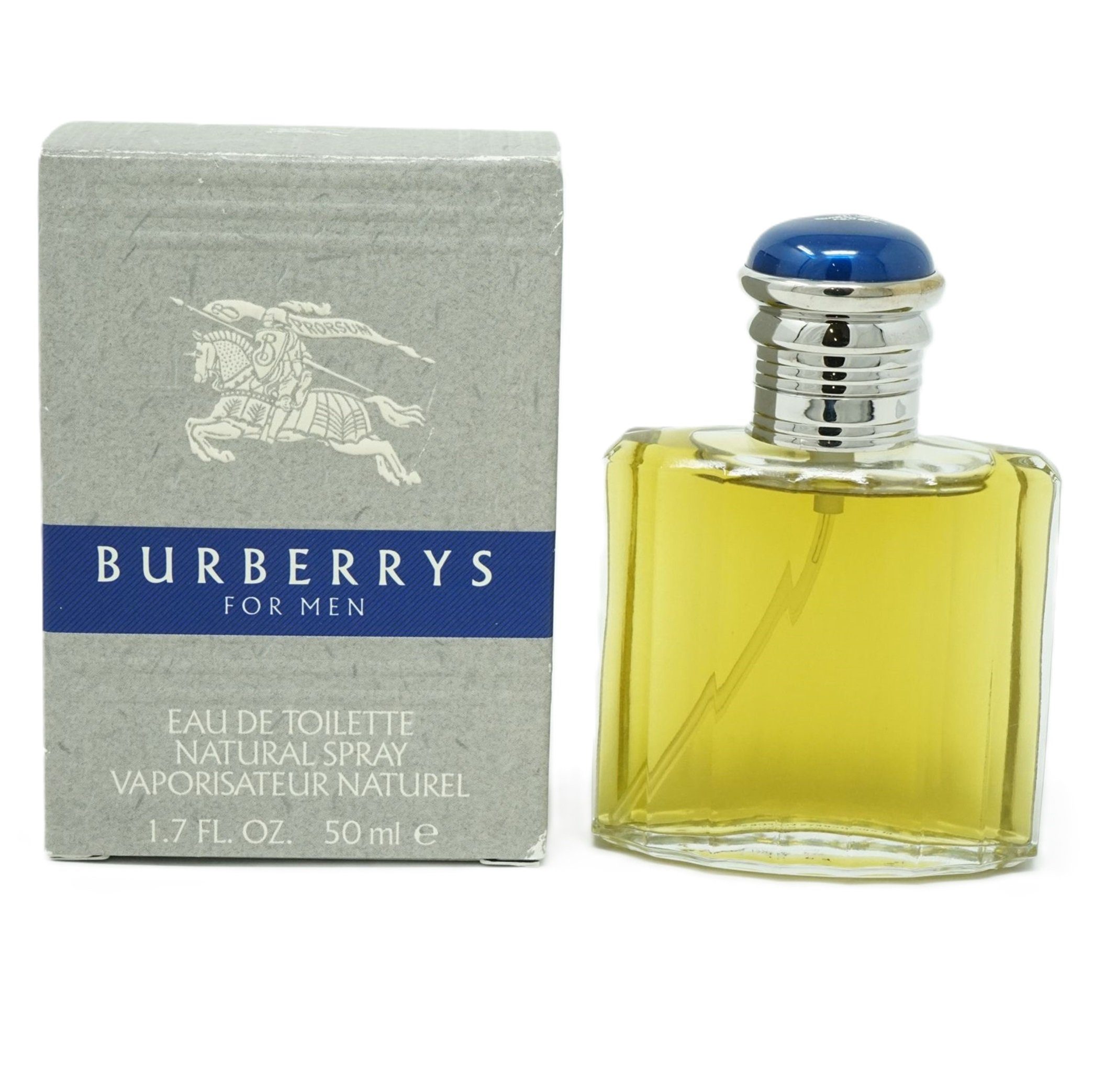 Eau de Toilette Burberrys For Men Eau de Toilette Spray 50 ml