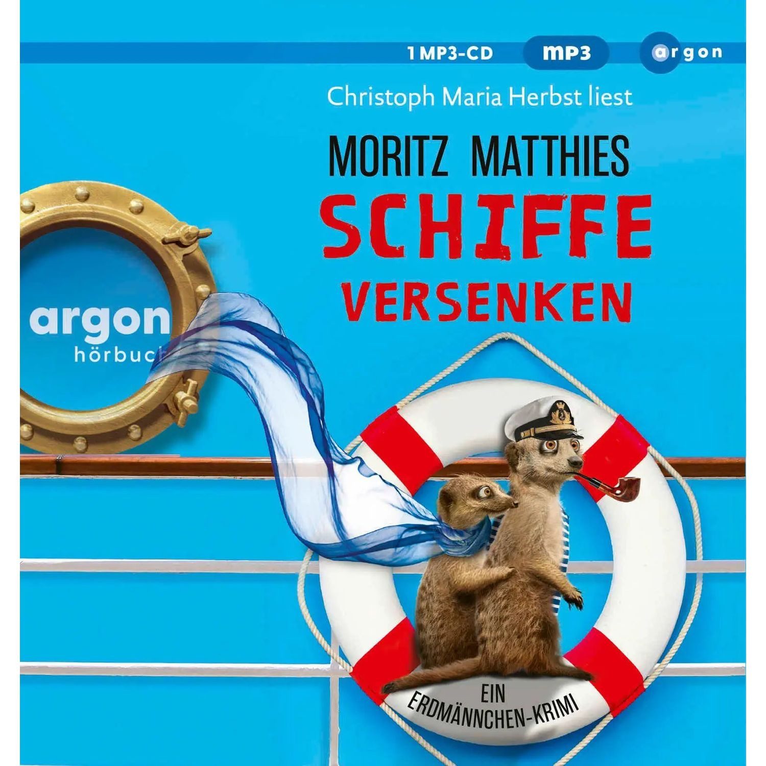 Argon Verlag Hörspiel Schiffe versenken