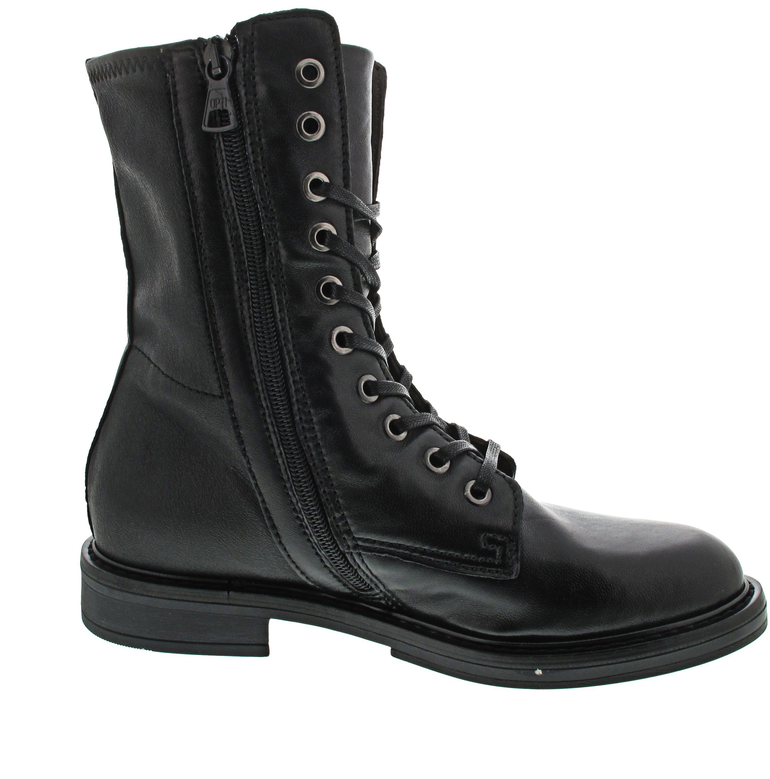 Mjus Schnürstiefelette