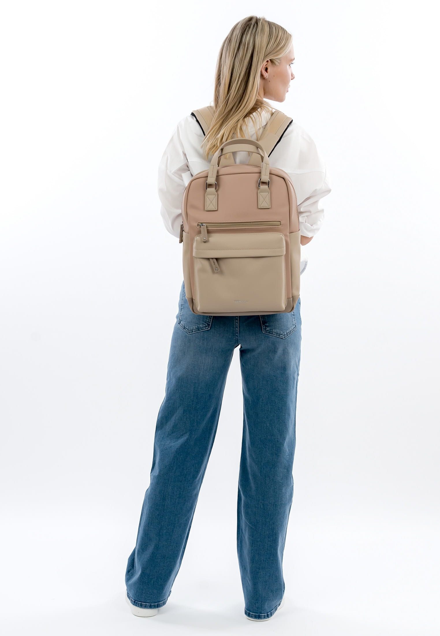 Tamaris Cityrucksack TAS Gianna (1-tlg), Für Damen