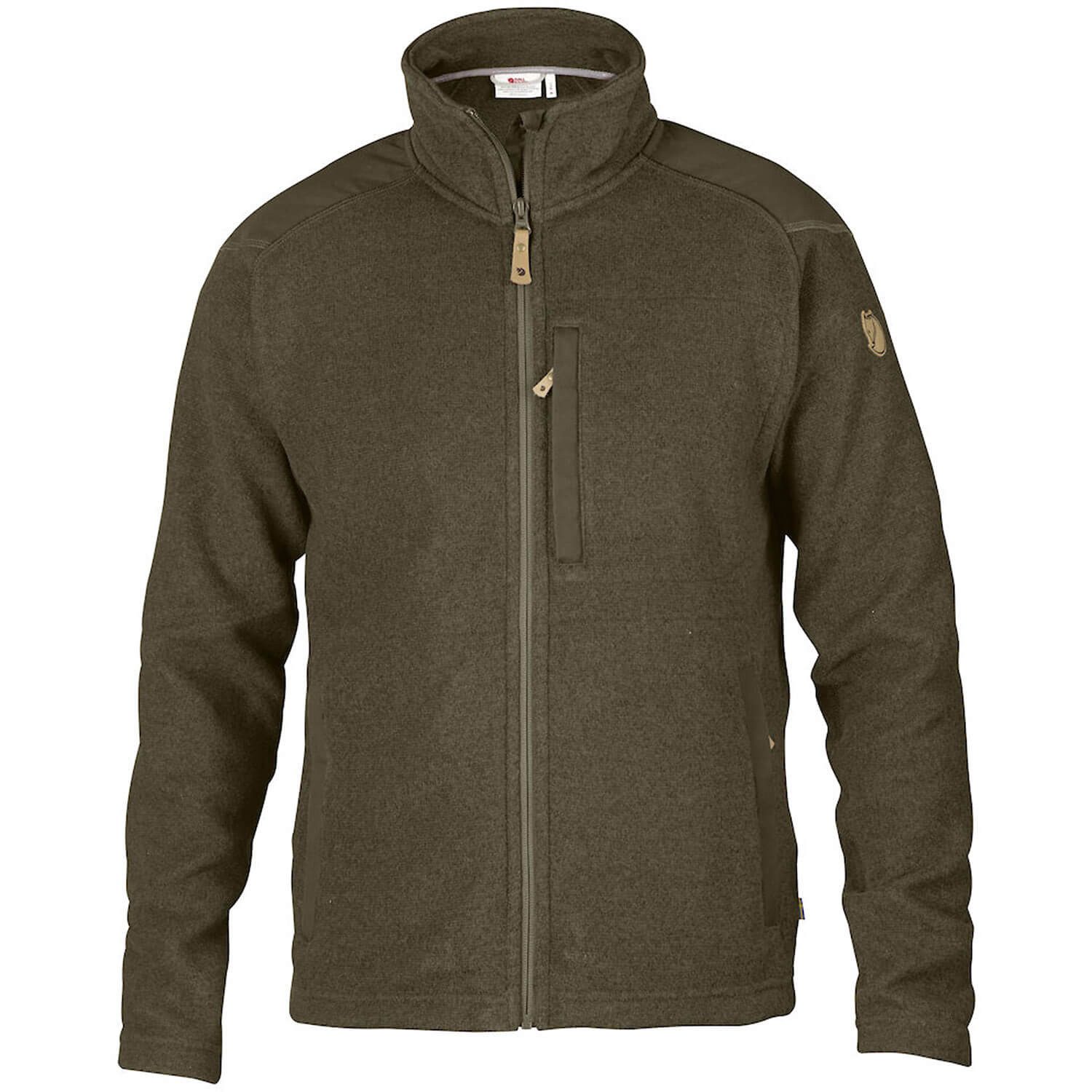 Fjällräven 3-in-1-Funktionsjacke Jacke Buck Fleece