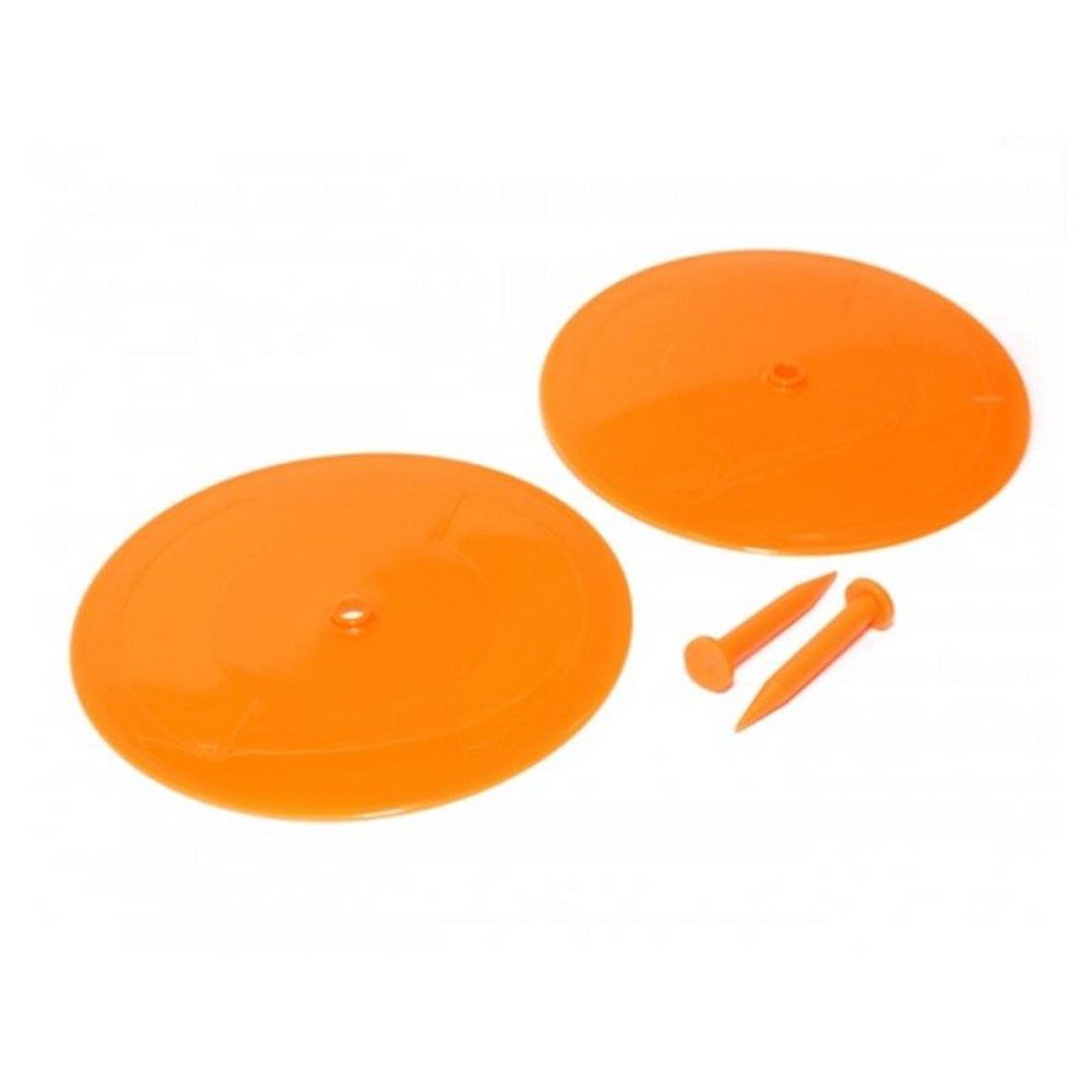 Modellbausatz RC Drift Car Road-line Dish(2) Orange for Miscellaneous All