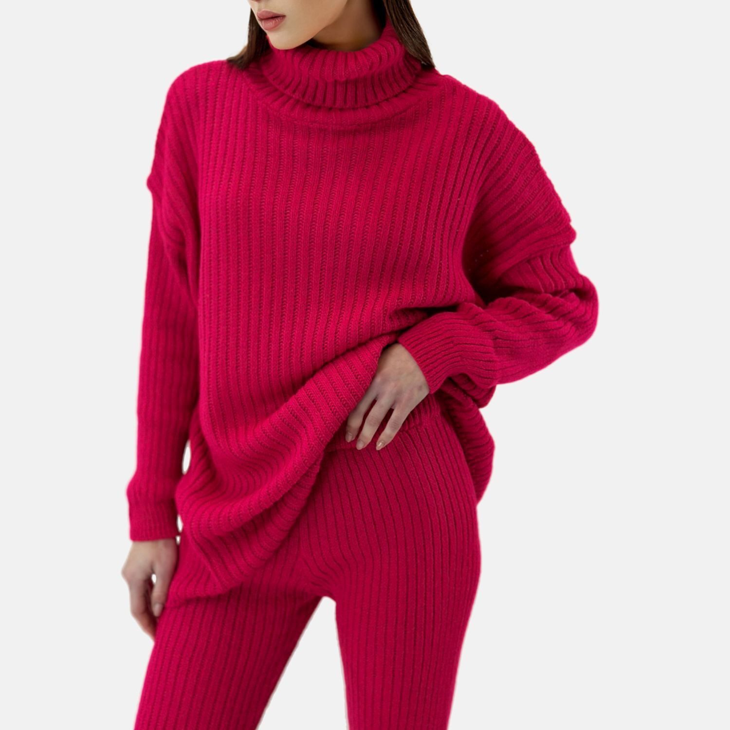 Elara Loungeanzug Strickset (2, 2 tlg)