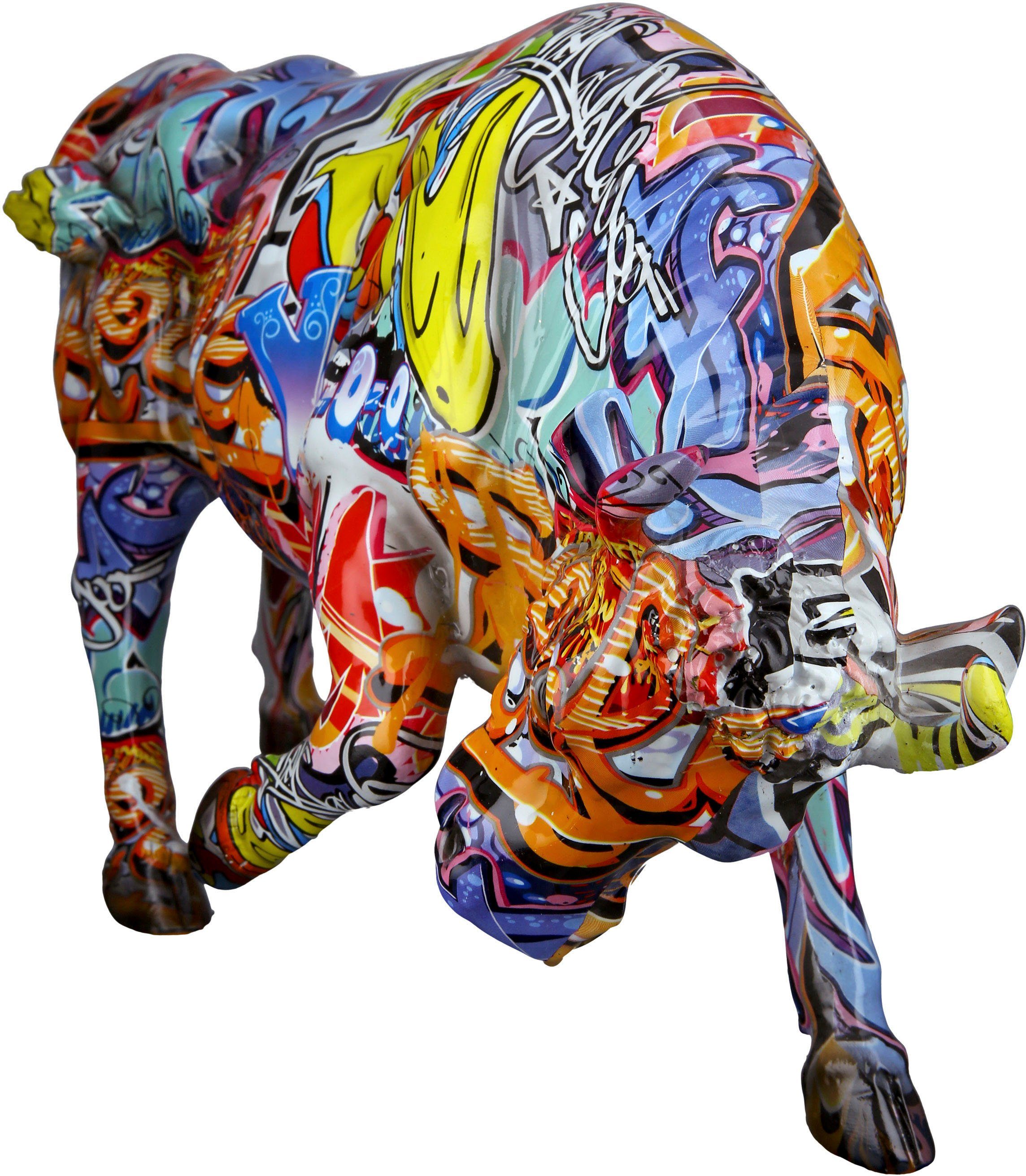 Casablanca by Gilde Tierfigur Stier Street günstig online kaufen