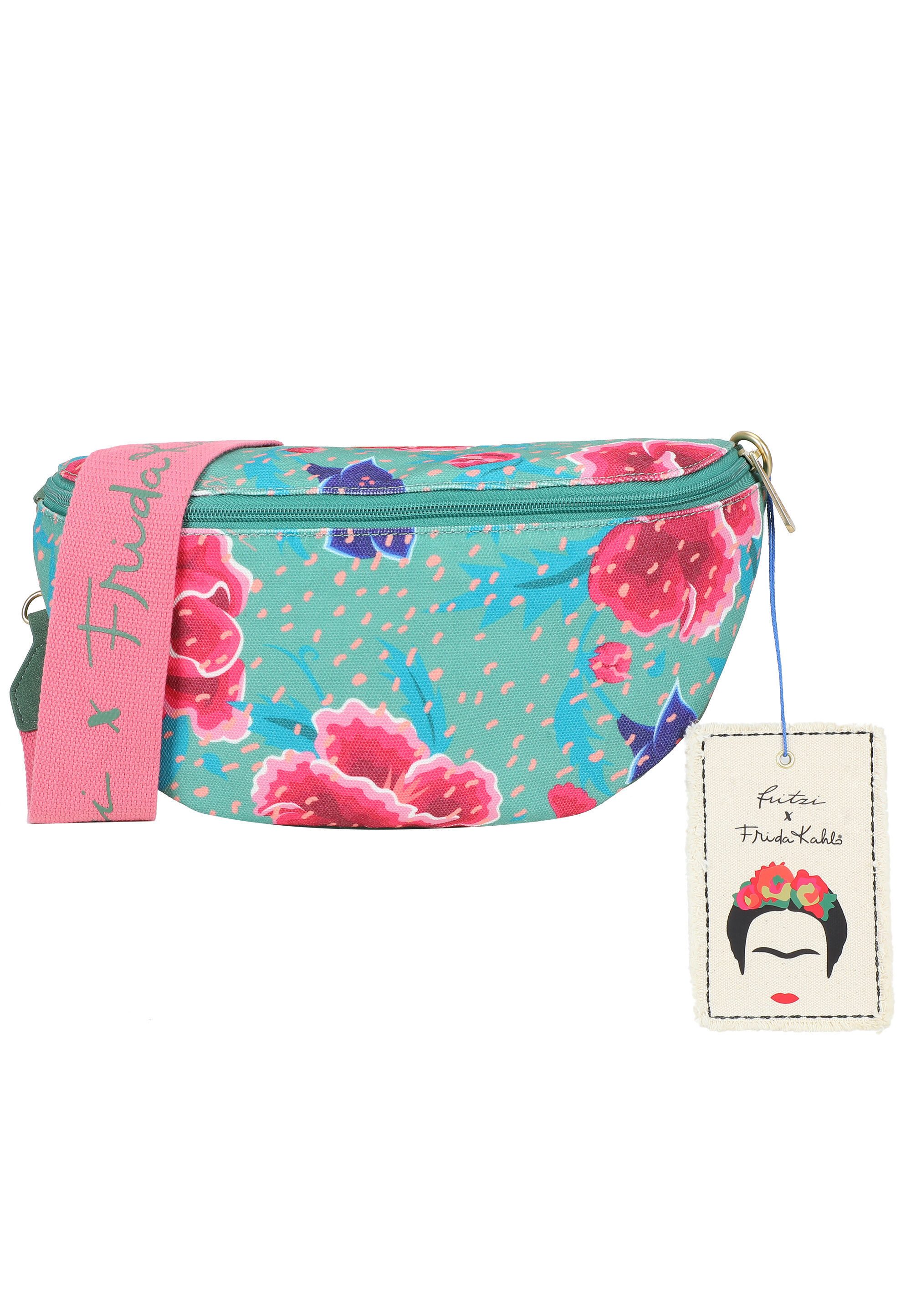 Umhängetasche Fritzi x Frida Kahlo
