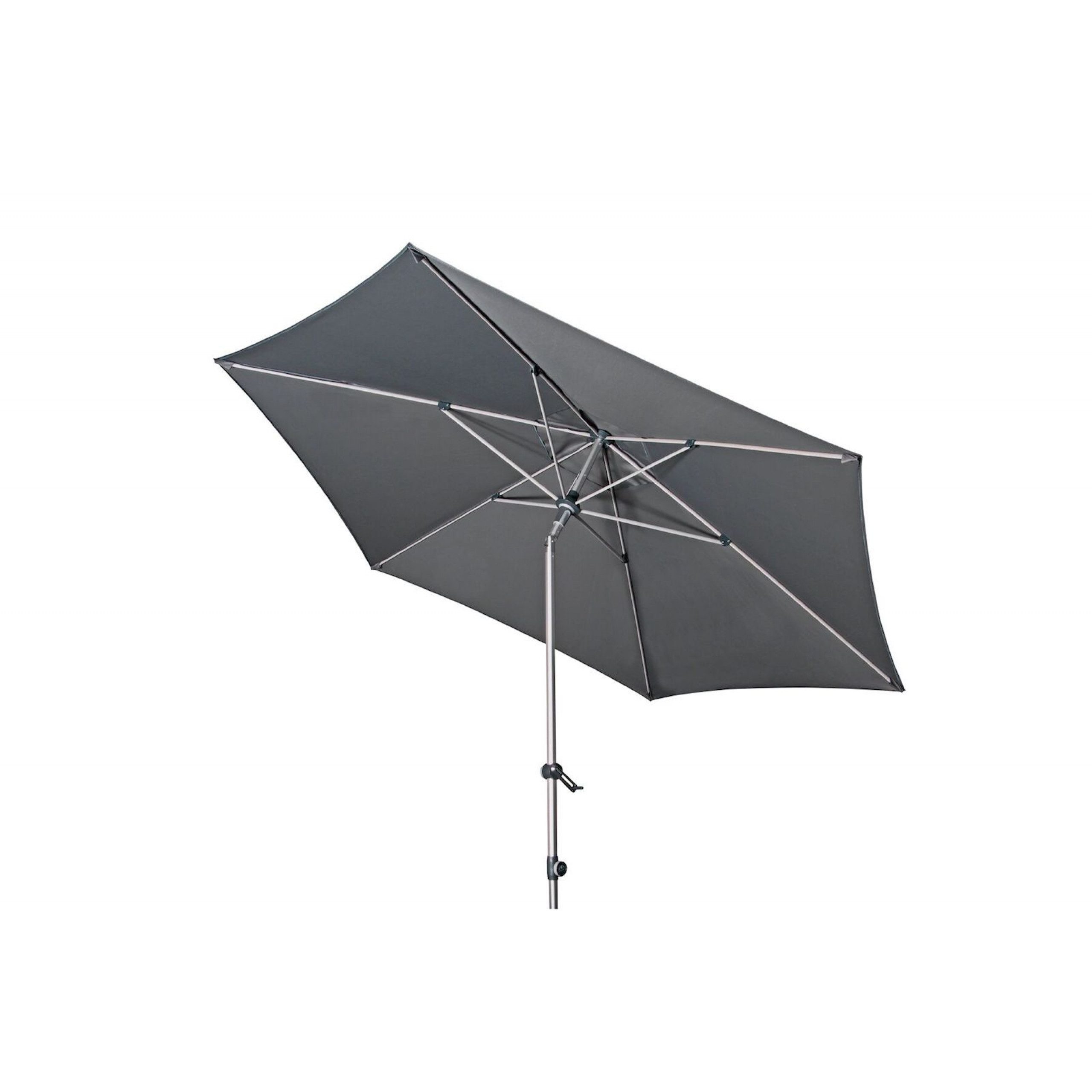 Sonnenschirm Doppler Expert Auto Tilt ø 320 cm Sonnenschirm 6 Farbvarianten