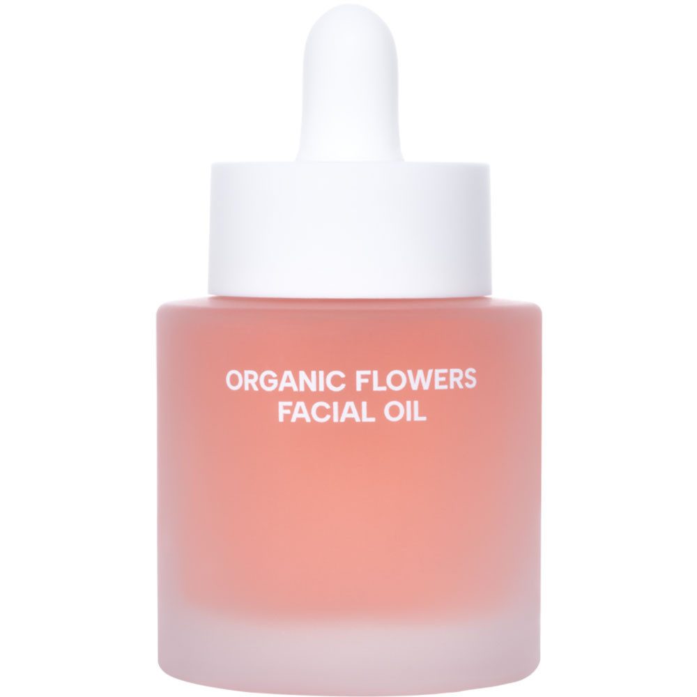 Whamisa Gesichtspflege Organic Flowers Facial Oil Deep Rich, 32 ml