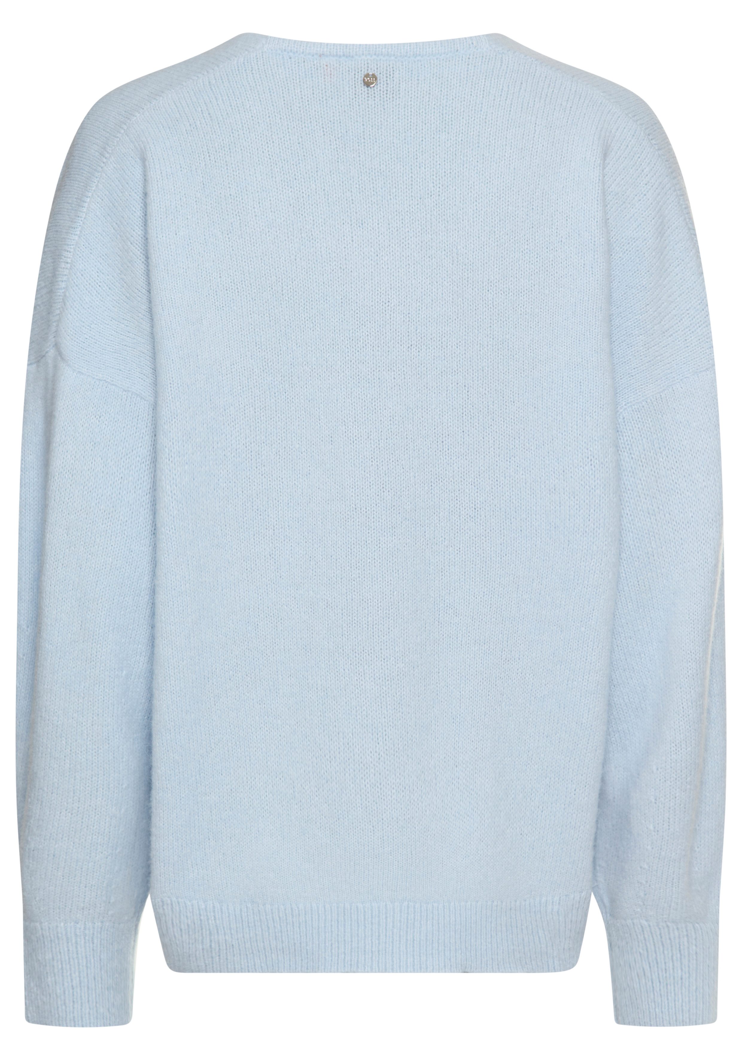 BOSS ORANGE Strickpullover Fondella Premium Damenmode günstig online kaufen