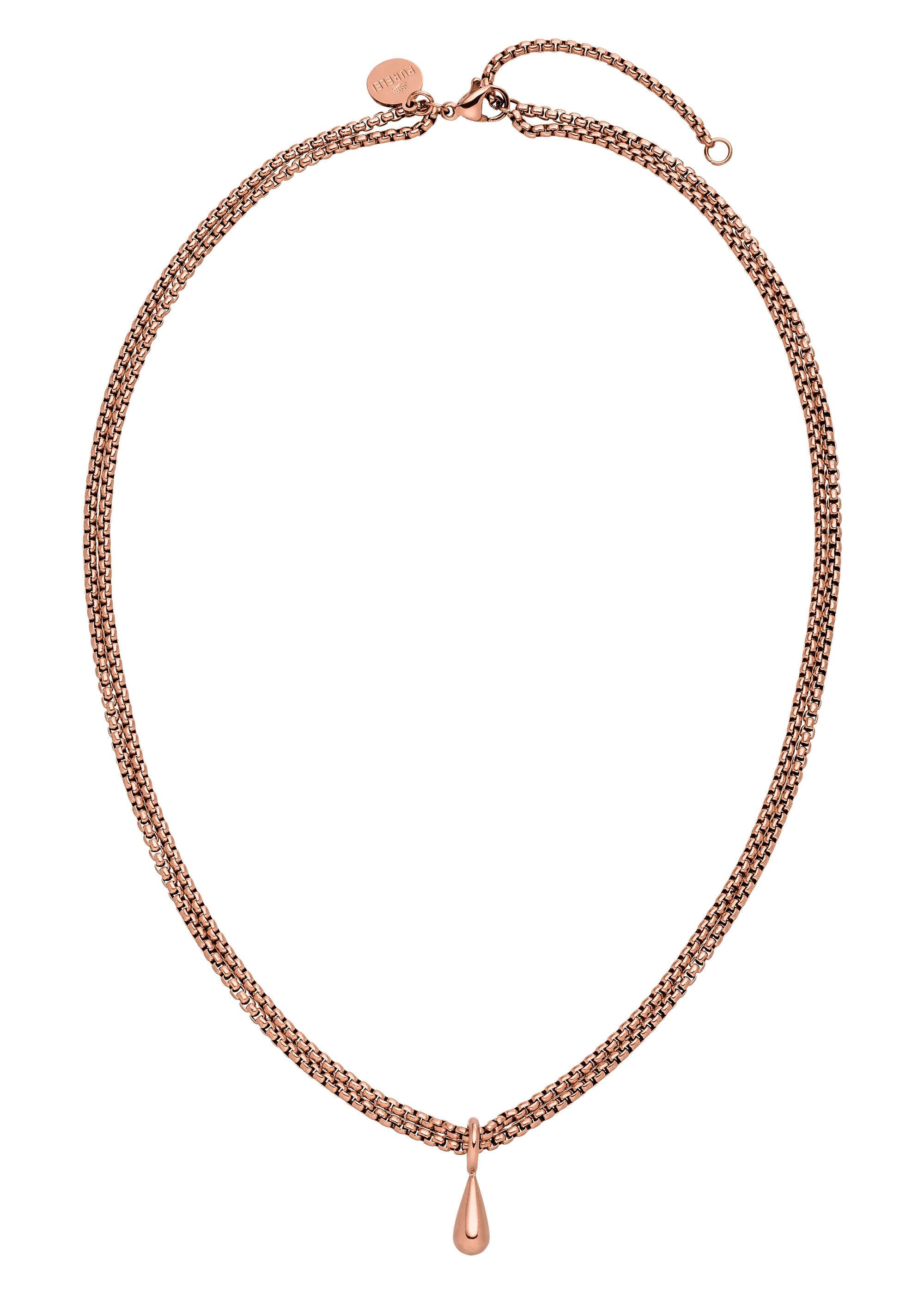 Purelei Kette mit Anhänger Droplet günstig online kaufen