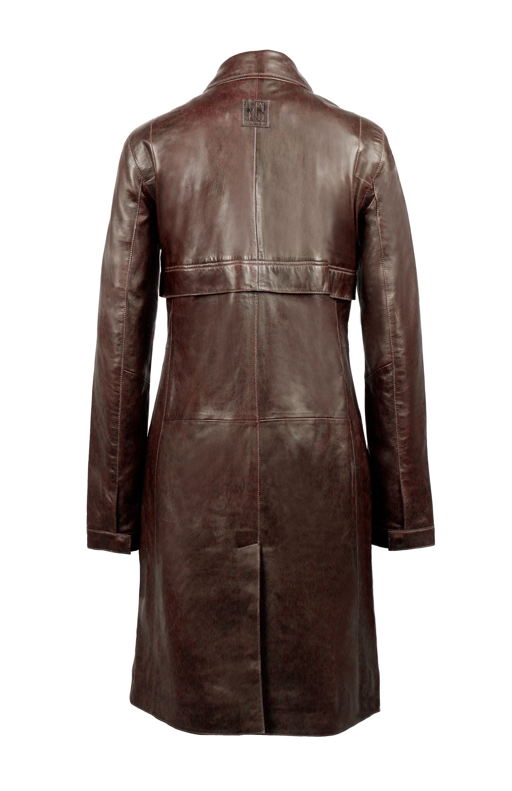 Freaky Nation Ledermantel Finja-FN