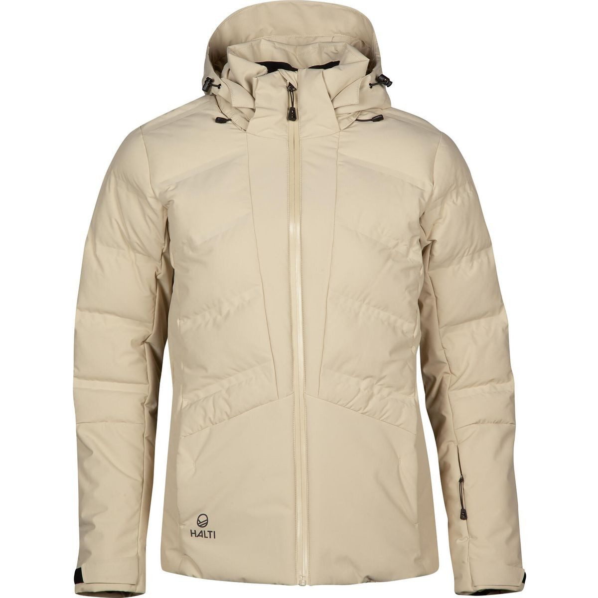HALTI Skijacke Nordic Arcty Ski Jacket Women's Stylische Damen-Skijacke mit hervorragendem Wetterschutz und