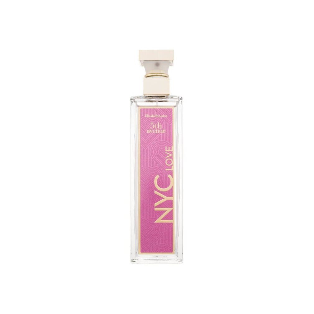 Eau de Parfum 5th Avenue NYC Love Eau de Parfum 125ml Spray