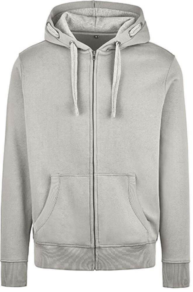 HRM Kapuzensweatjacke Herren Hooded Jacket, BSCI günstig online kaufen
