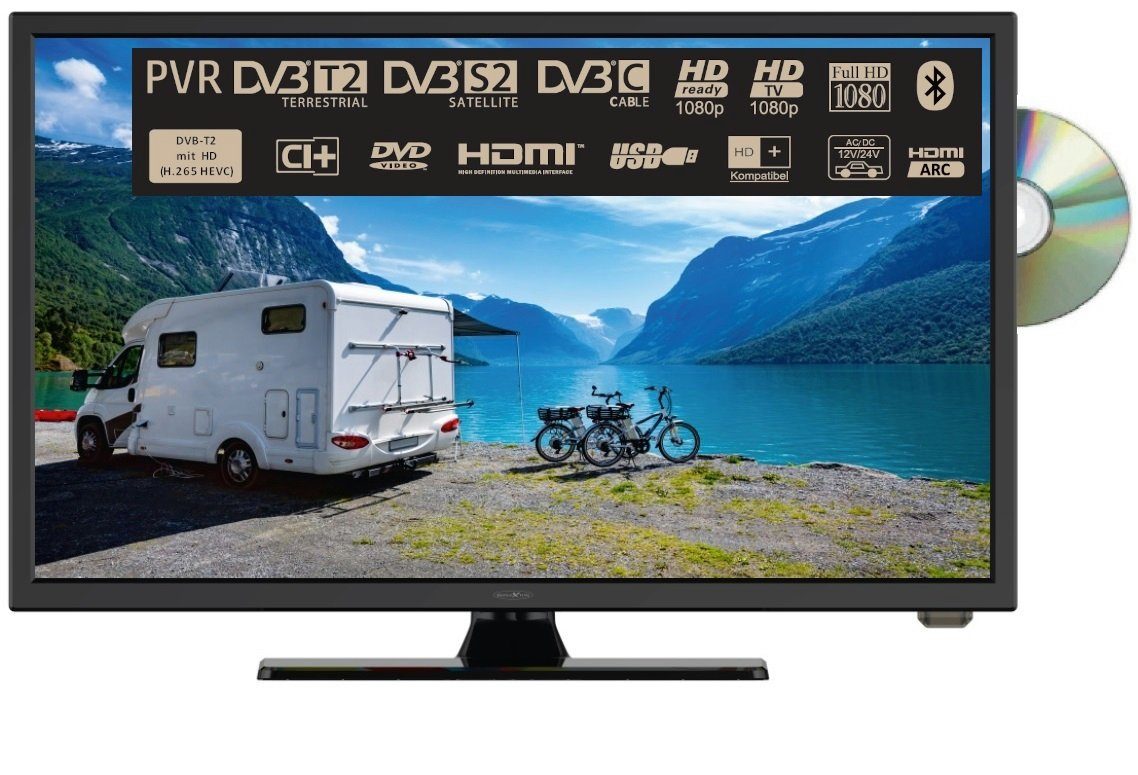 24 Zoll Fernseher mit DVD-Player online kaufen | OTTO