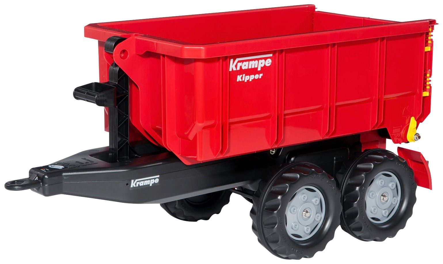 Kinderfahrzeug-Anhänger Krampe