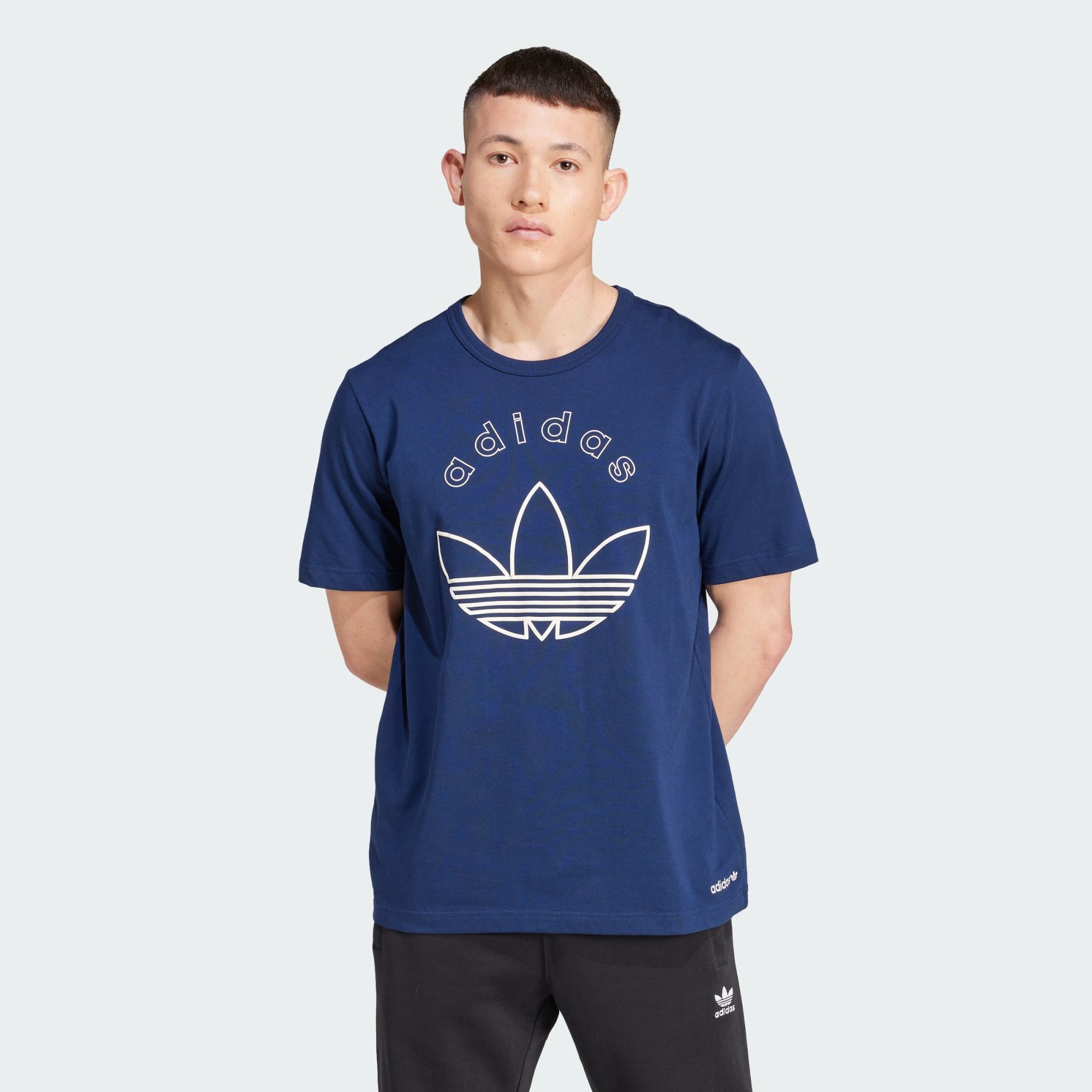 adidas Originals T-Shirt GRAPHIC T-SHIRT günstig online kaufen