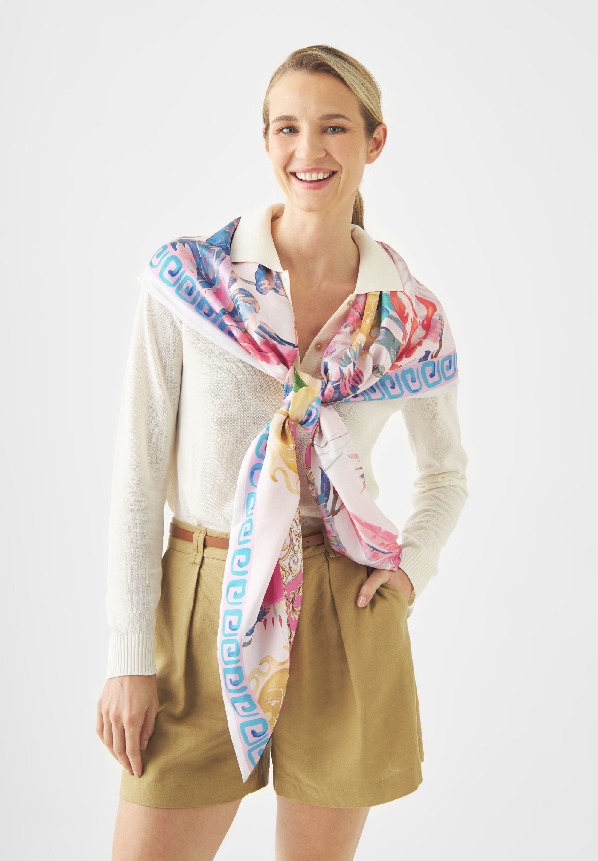 Codello Dreieckstuch, (1-St)