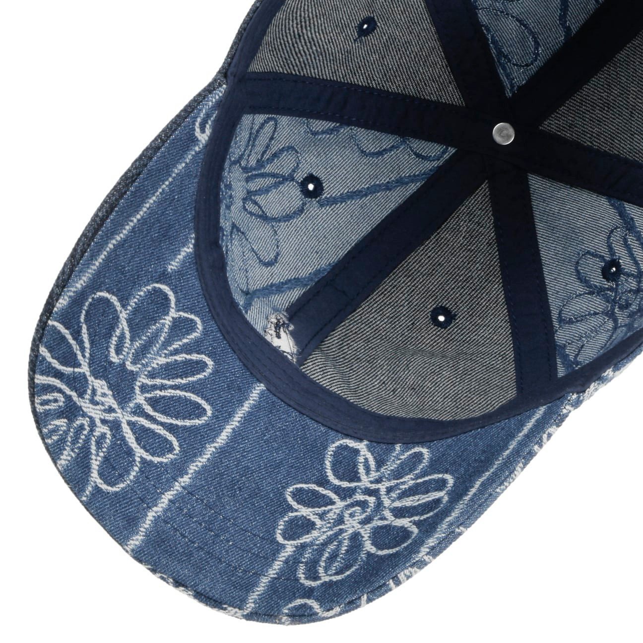 Kangol Baseball Cap (1-St) Basecap Metallschnalle