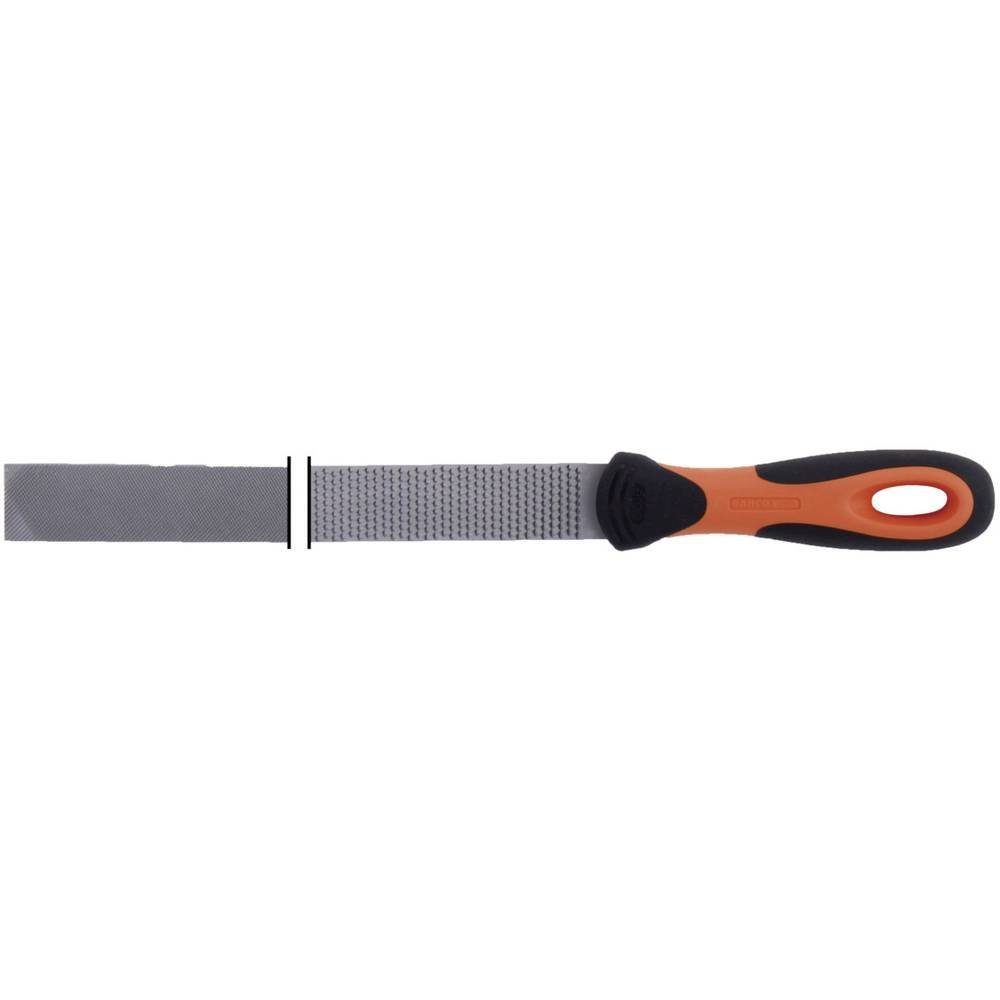 BAHCO Feile Kombi-Raspelfeile Für Holz 200 X 25 X 4.0mm Hieb
