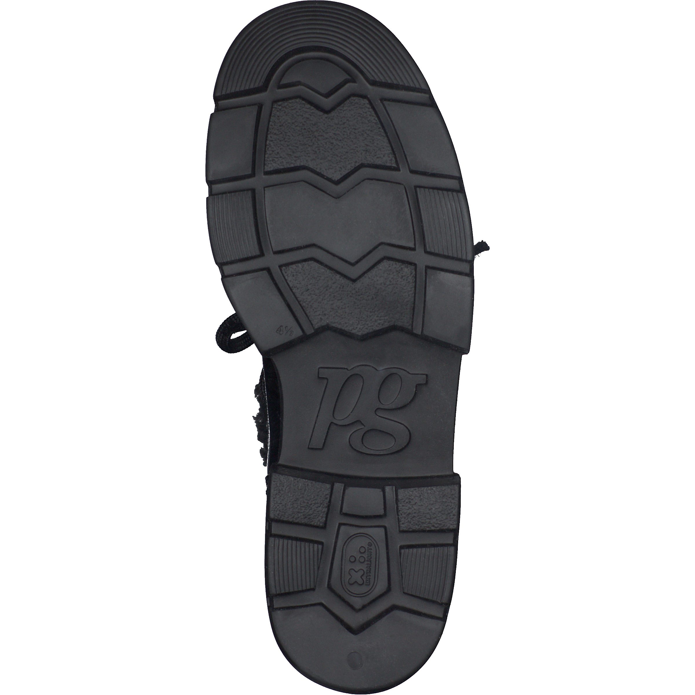 Paul Green Schnürboots