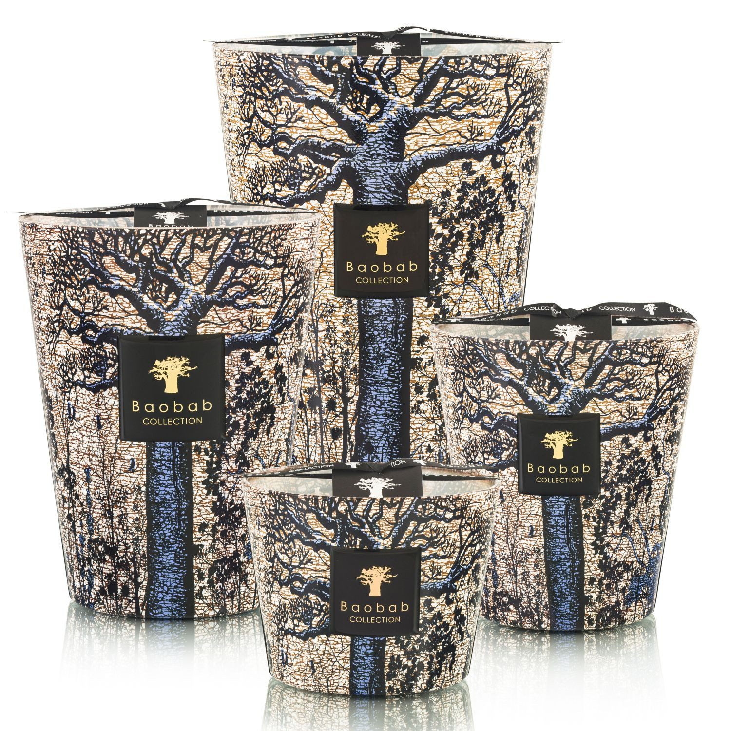 Baobab Duftkerze Max 10 Sacred Trees Séguéla (1-tlg)