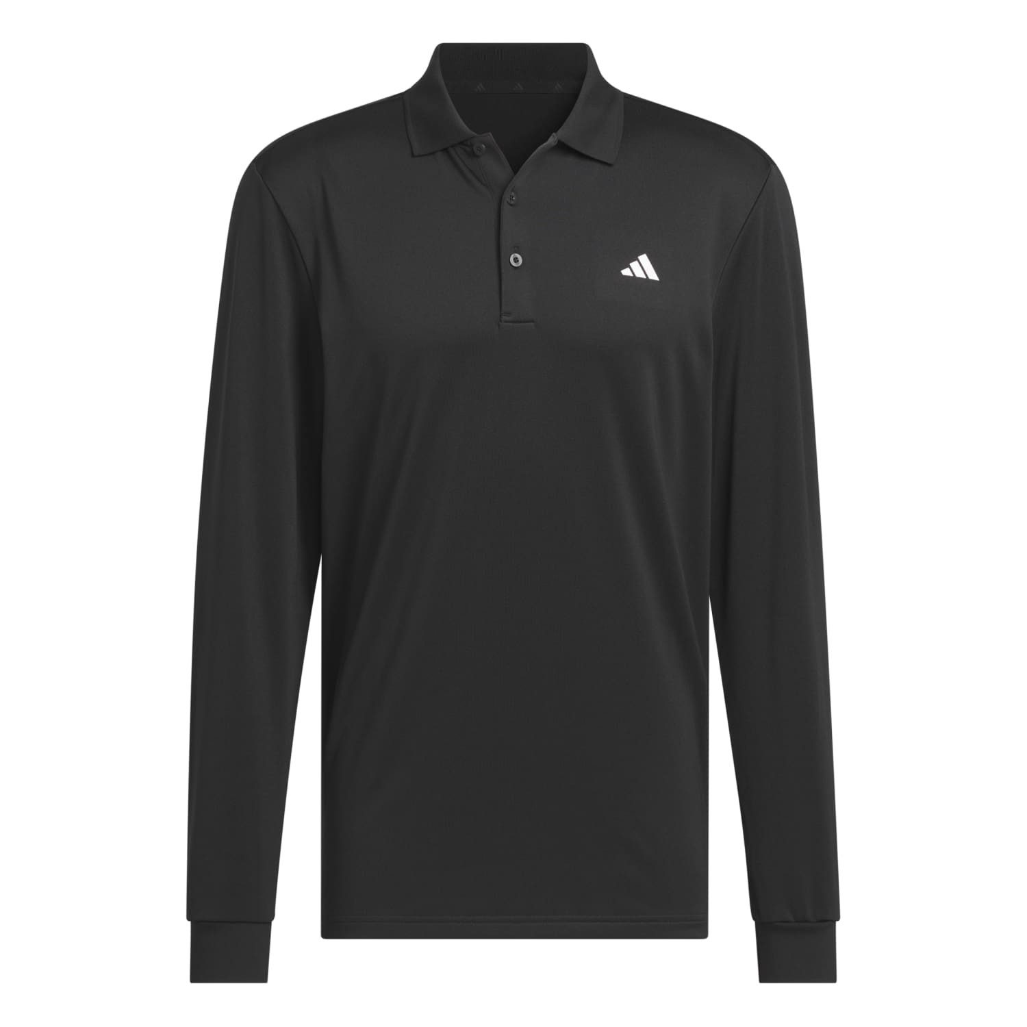 adidas Sportswear Poloshirt Adidas Golf Polo Ultimate Cold.Rdy Longsleeve Schwarz Herren