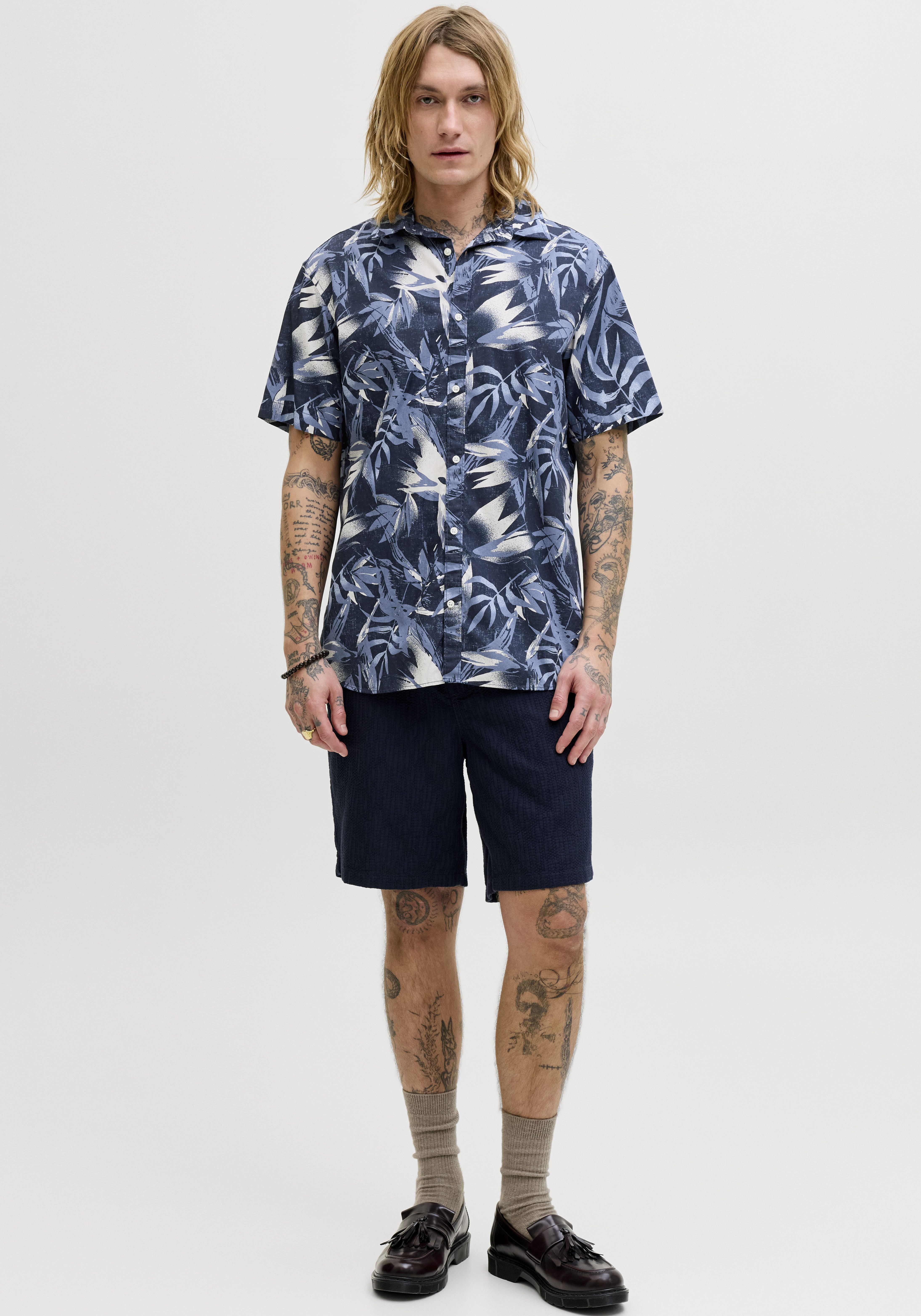 Jack & Jones Chinohose JPSTMARCO DYLAN CHINO SHORTS