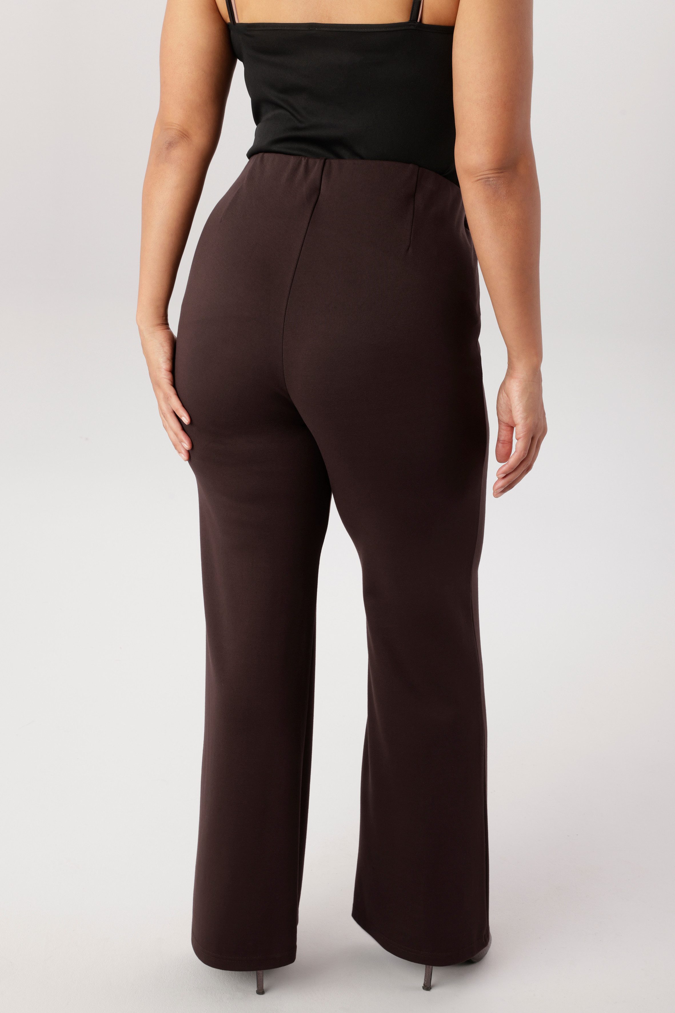 Aniston PLUS Schlupfhose mit Biesen verziert - NEUE KOLLEKTION