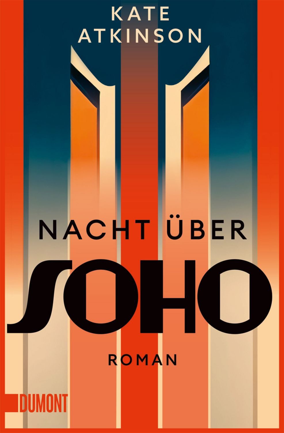 Nacht über Soho / Kate Atkinson
