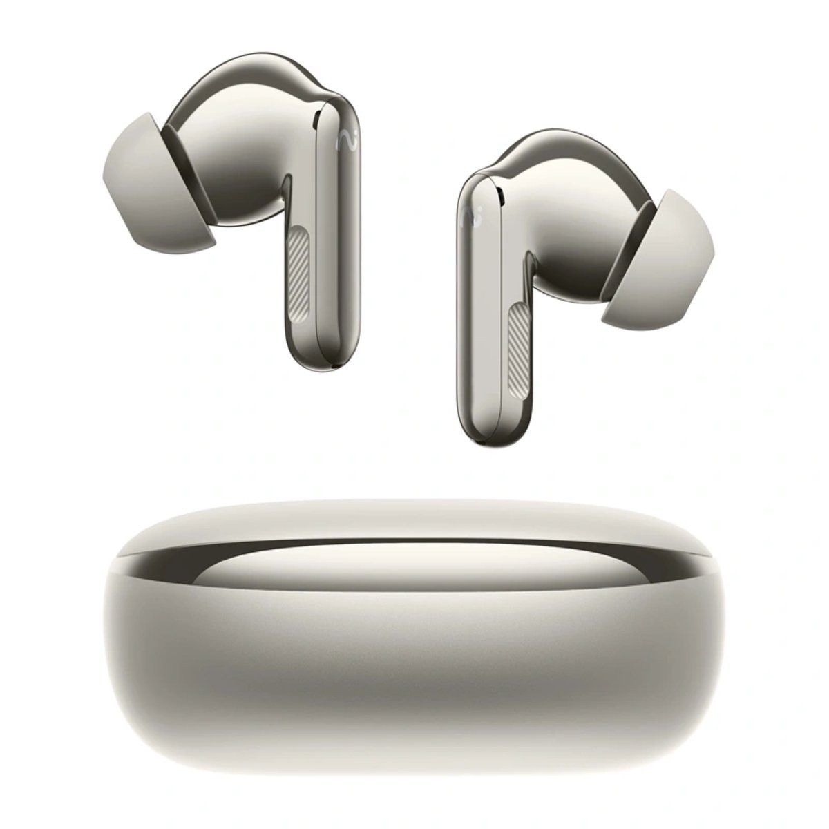 Wisam VIAIM Recdot 2 KI-TWS-Ohrhörer mit Diktiergerät (Gold) Bluetooth-Kopfhörer