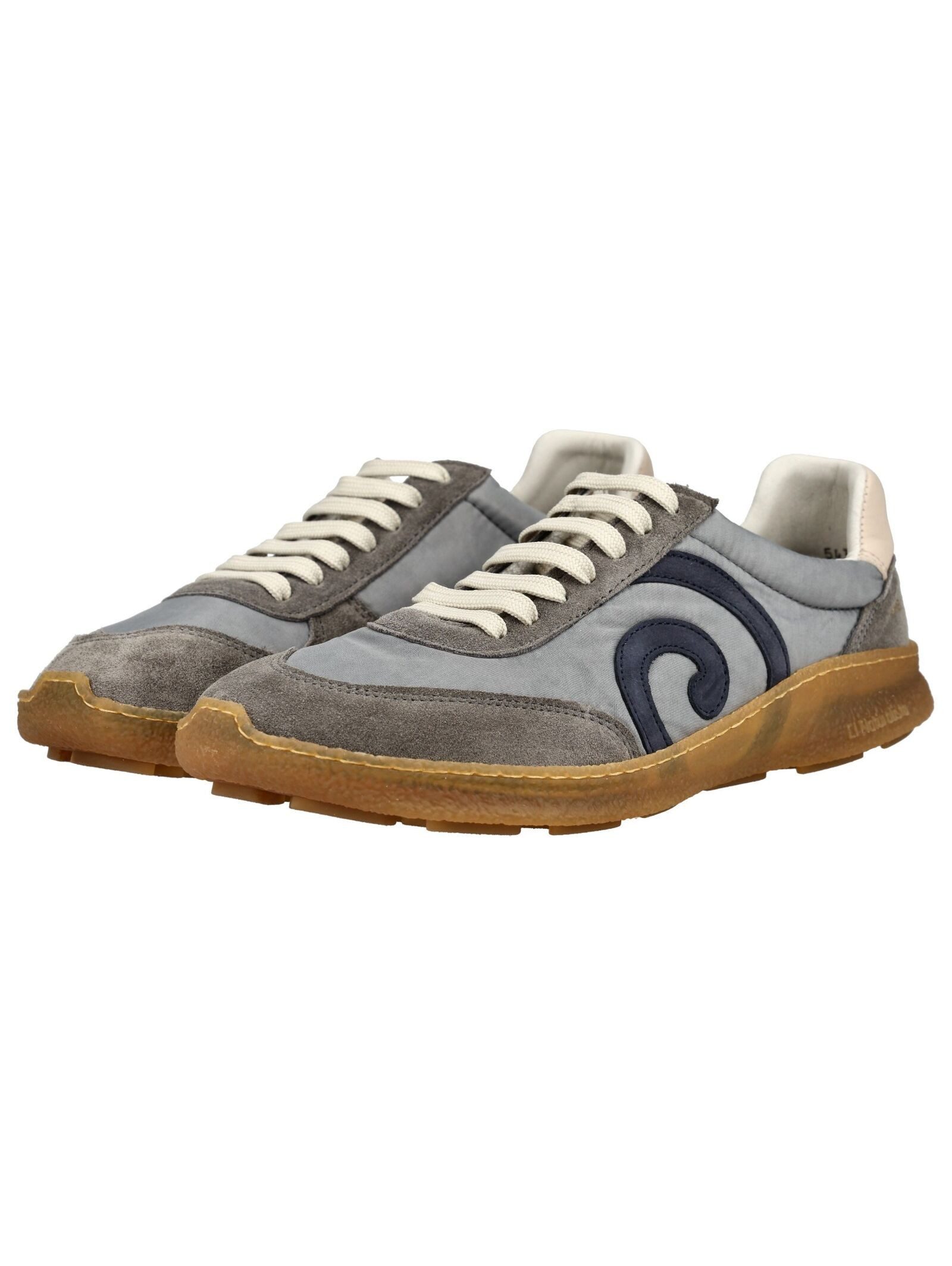 El Naturalista El Naturalista Sneaker Leder Sneaker