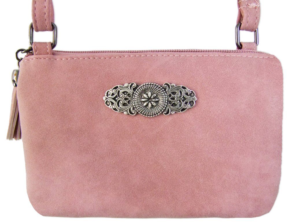 Trachtenland Umhängetasche Trachtentasche "Sofia" - Kleine Damen Handtasche