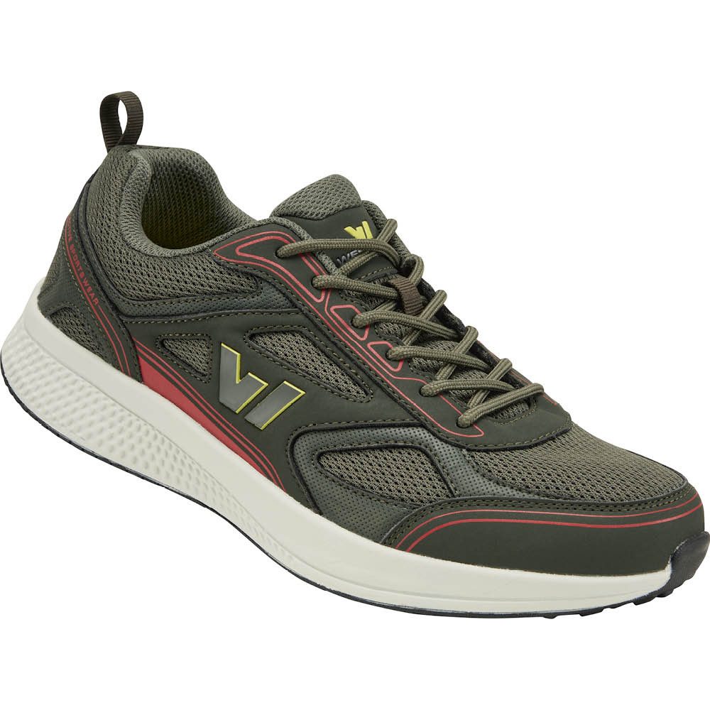 Westberg Sneaker atmungsaktiv mit Wechselfußbett