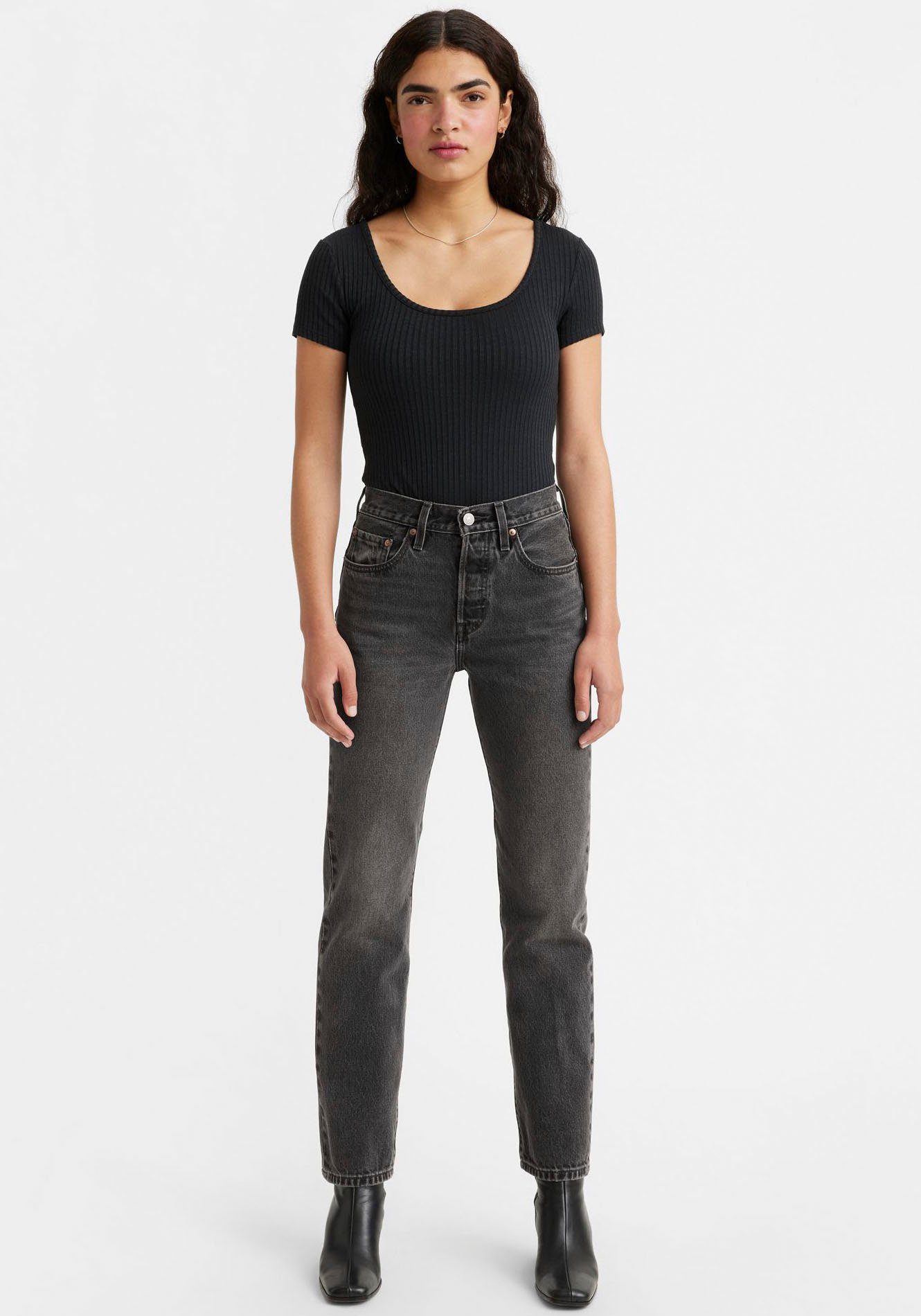 Levi's® 5-Pocket-Jeans 501 Long 501 Collection