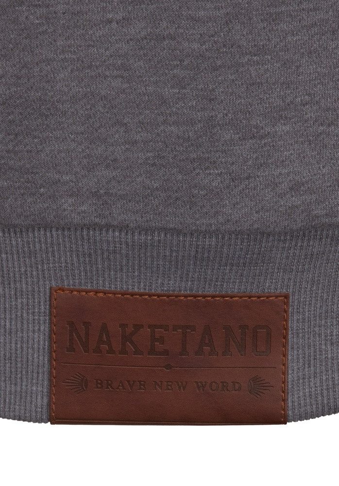 naketano Hoodie Kifferboarder