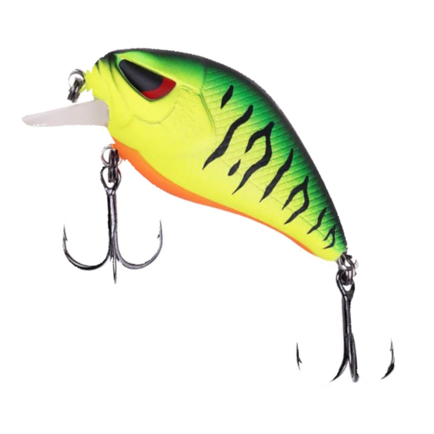 Kunstköder Zeck Danny 4.5cm - Wobbler