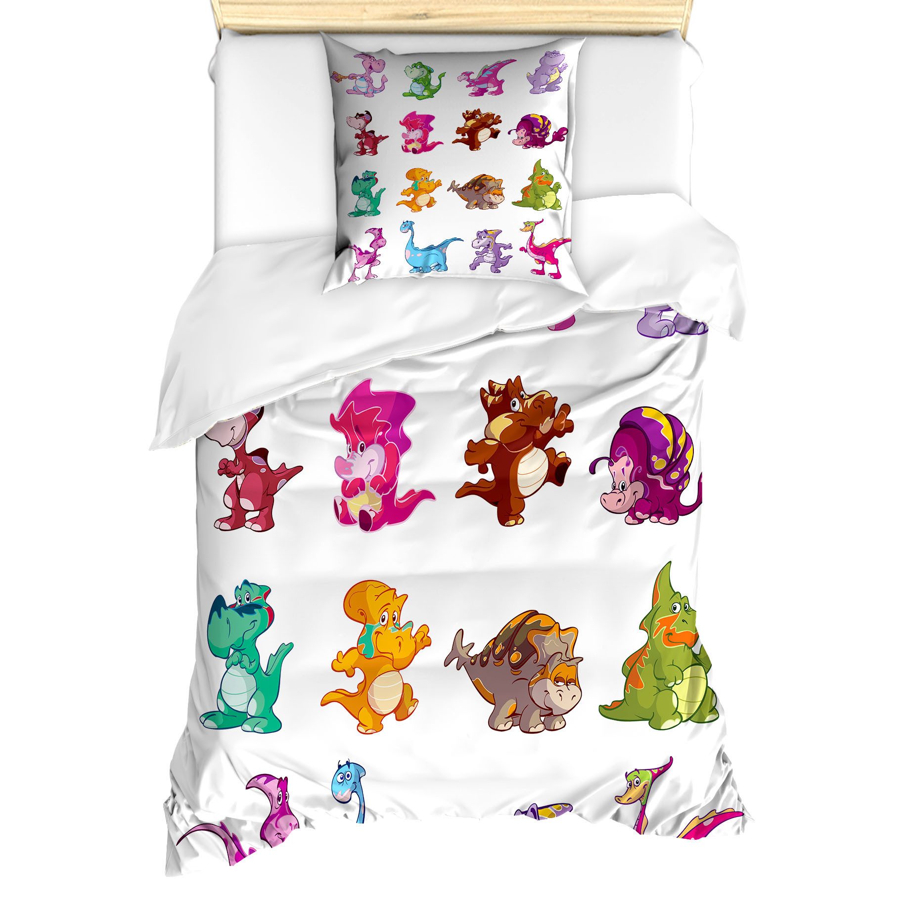 Bettwäsche Milbensicher Всеrgiker geeignet mit Kissenbezug