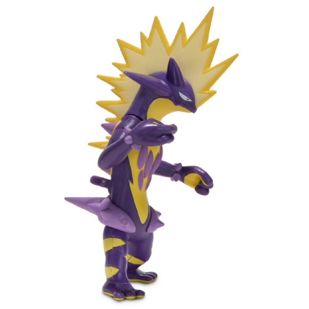Actionfigur Feature Riffex Pokémon Figur Battle POKÉMON